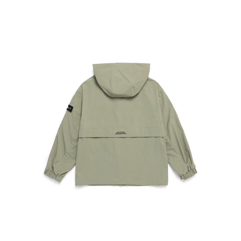 Kids Pantera Woven Training Pants- L/ Khaki