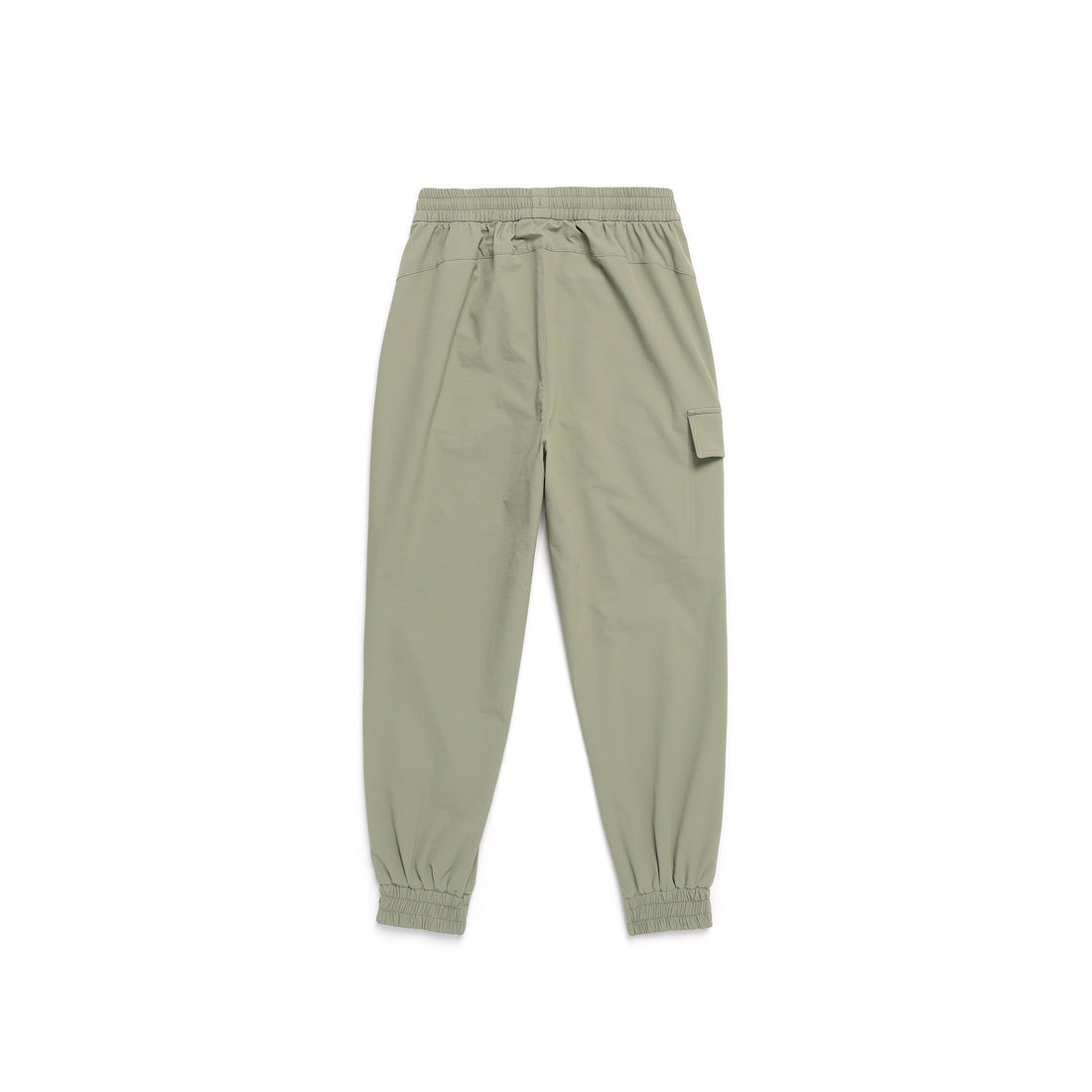 KIDS PANTERA WOVEN TRAINING PANTS- L/ KHAKI