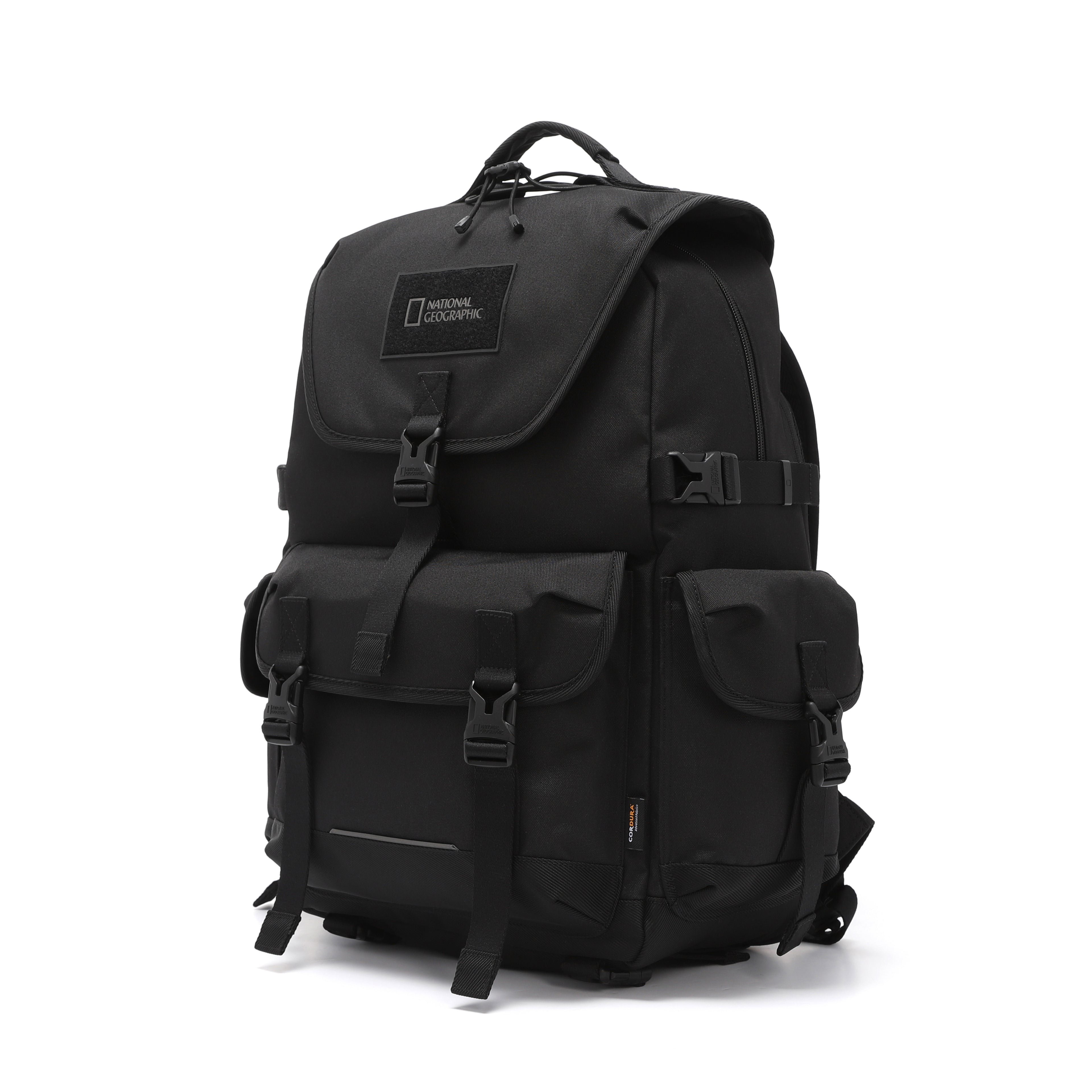 NRN Signature Backpack- Black