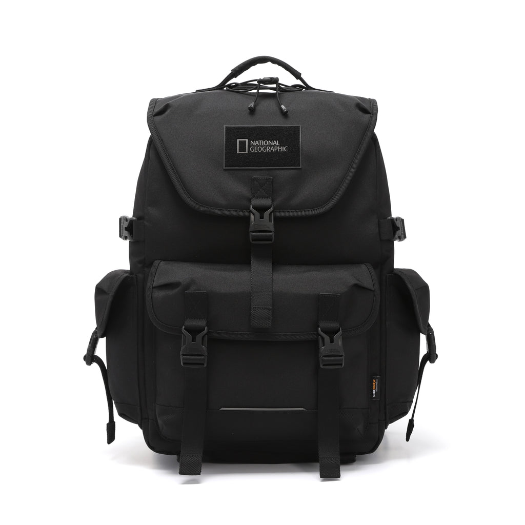 NRN Signature Backpack- Black