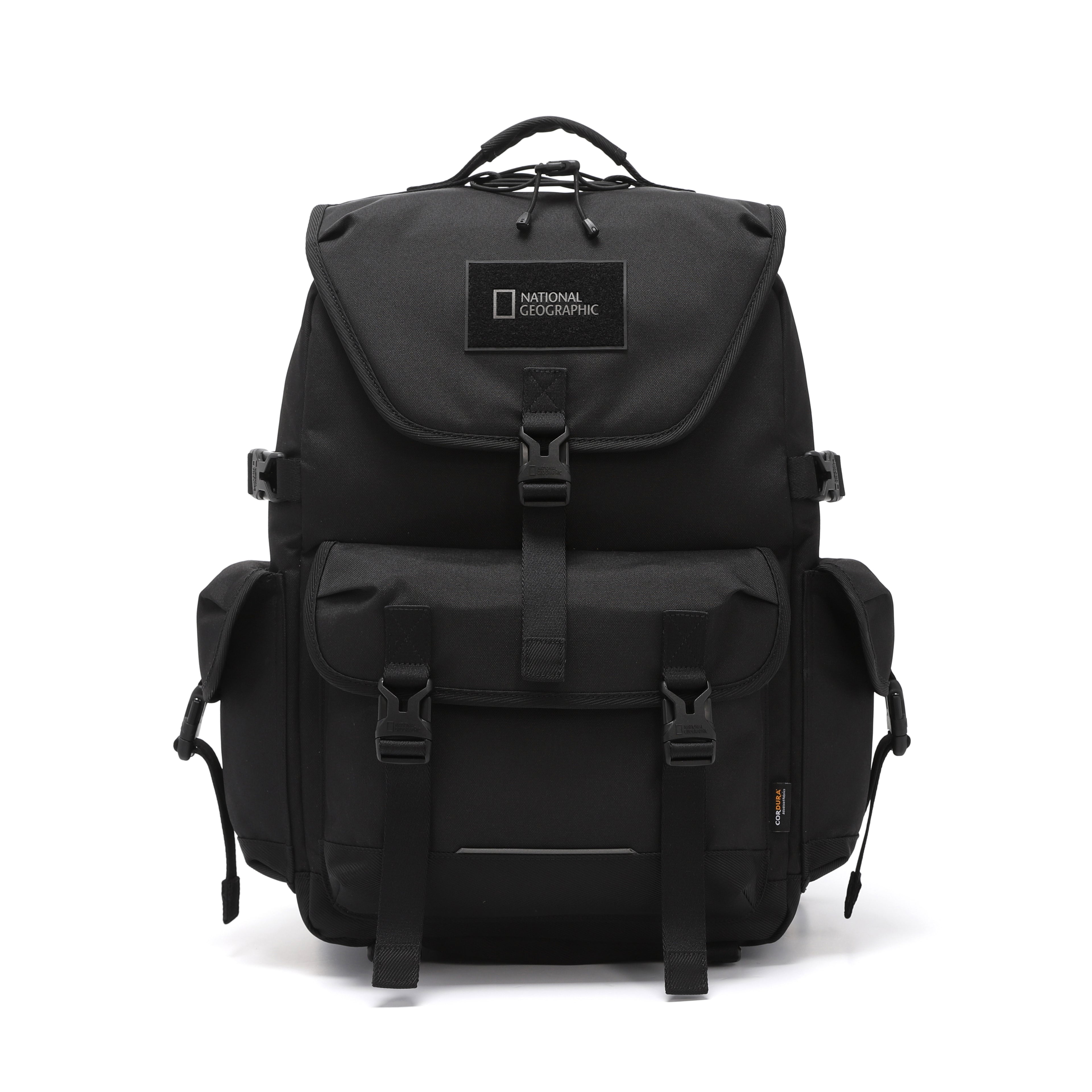NRN Signature Backpack- Black