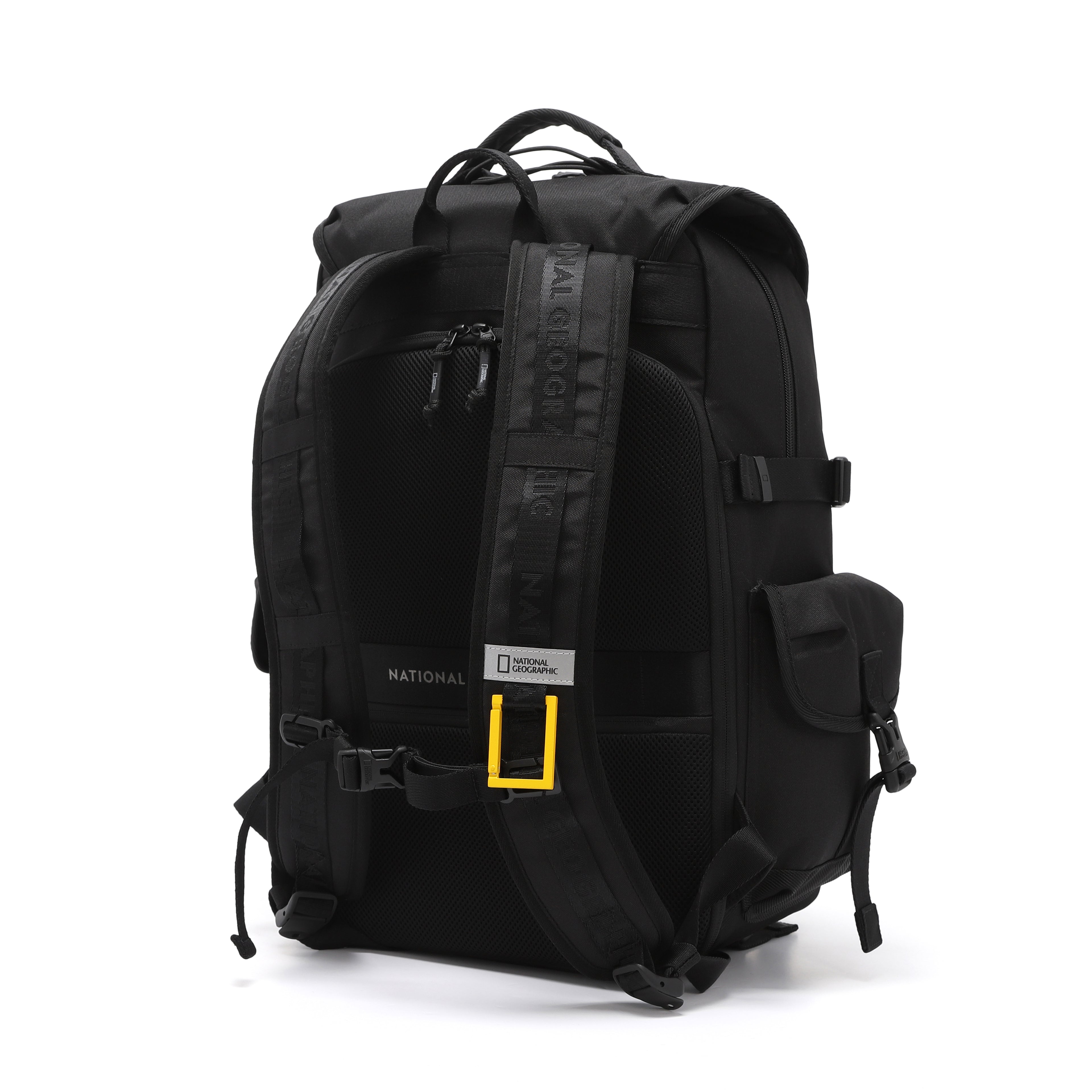 NRN Signature Backpack- Black