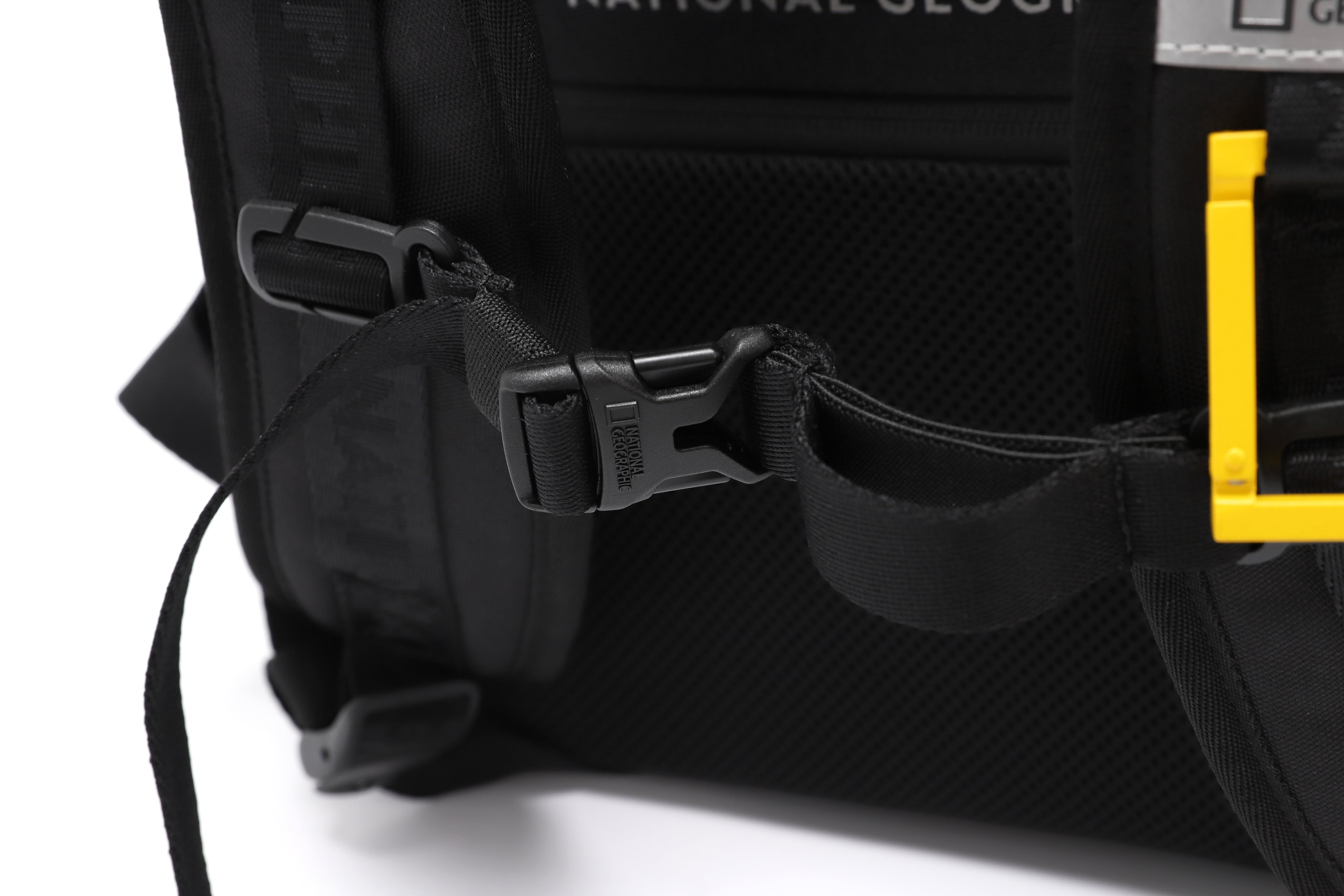 NRN Signature Backpack- Black