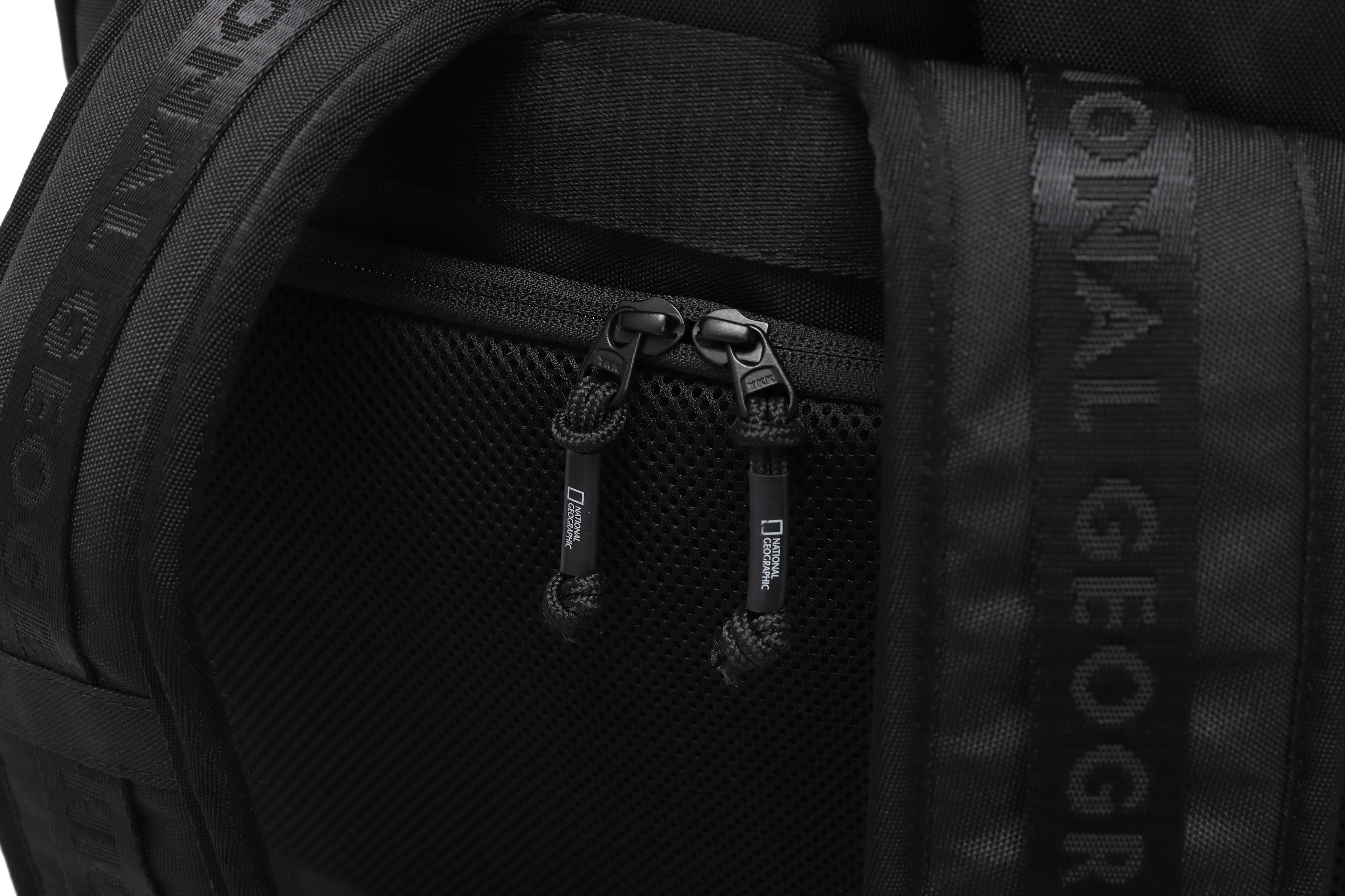 NRN Signature Backpack- Black