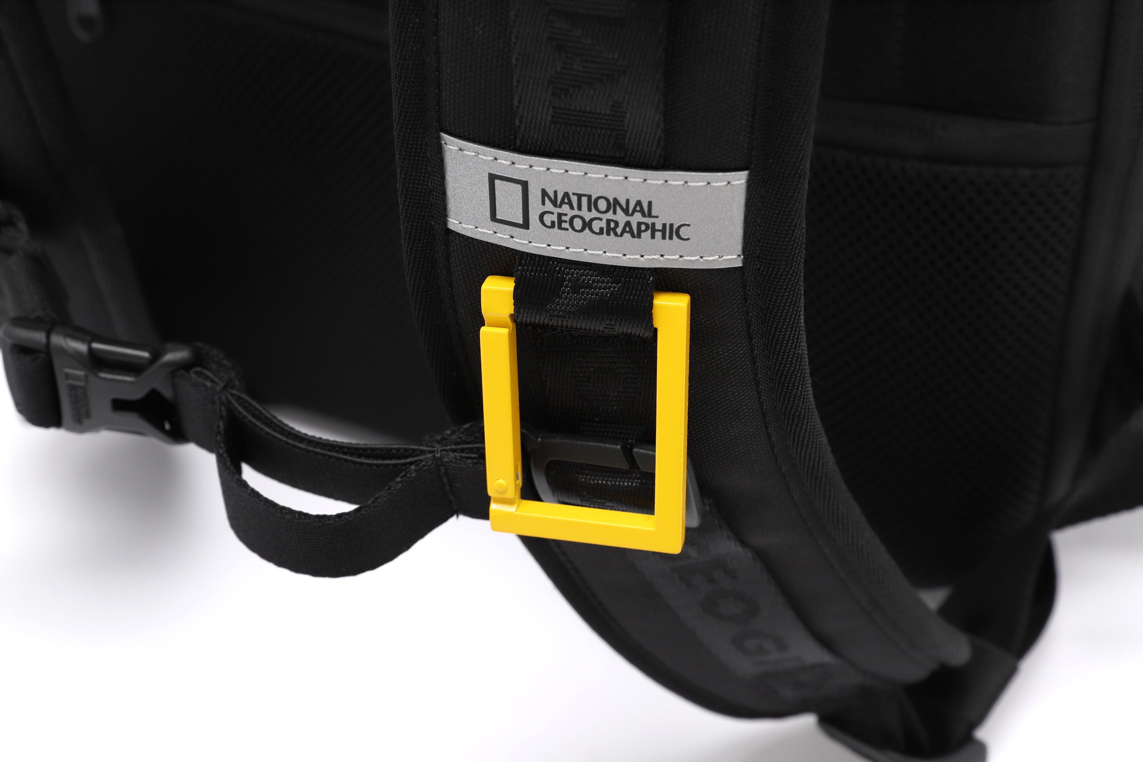NRN Signature Backpack- Black