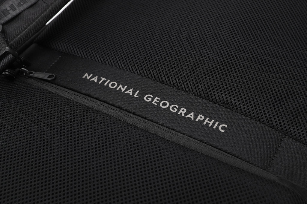 NRN Signature Backpack- Black