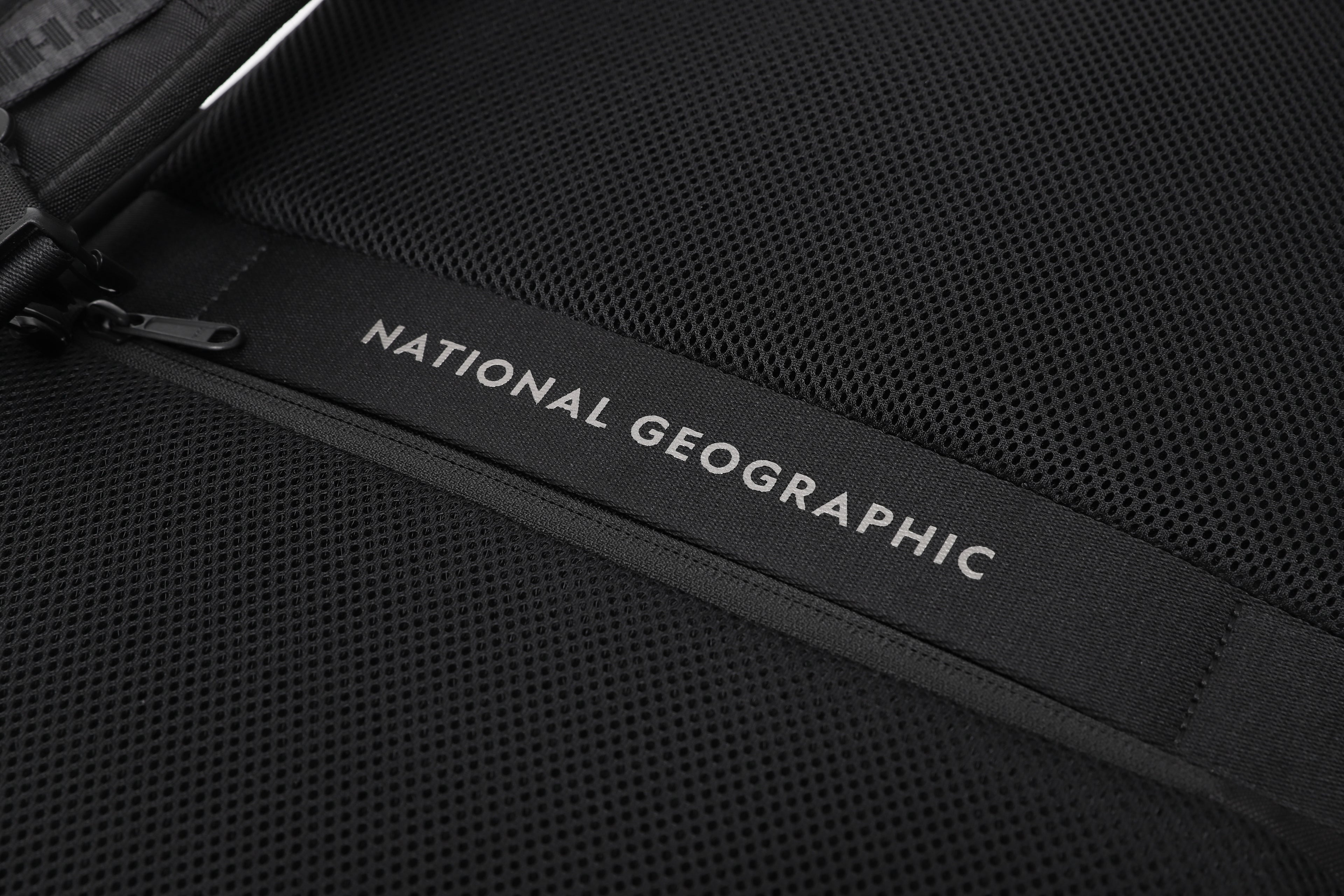 NRN Signature Backpack- Black