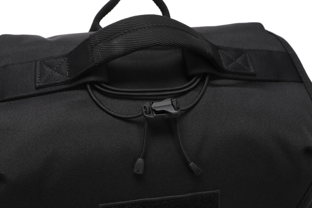 NRN Signature Backpack- Black
