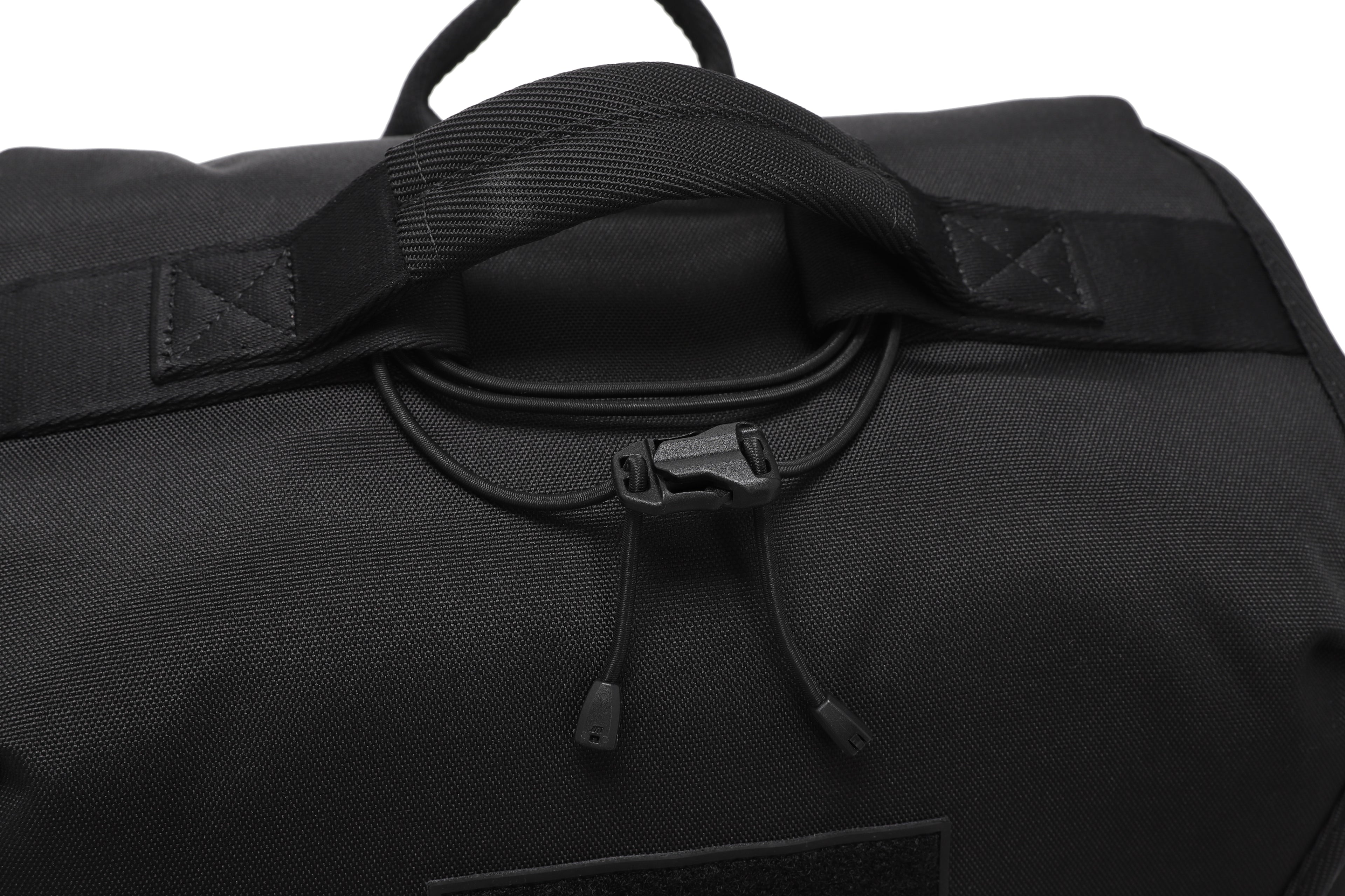 NRN Signature Backpack- Black