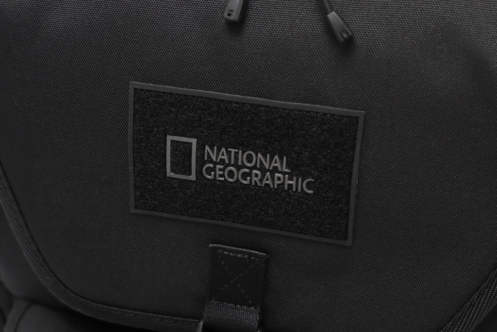 NRN Signature Backpack- Black