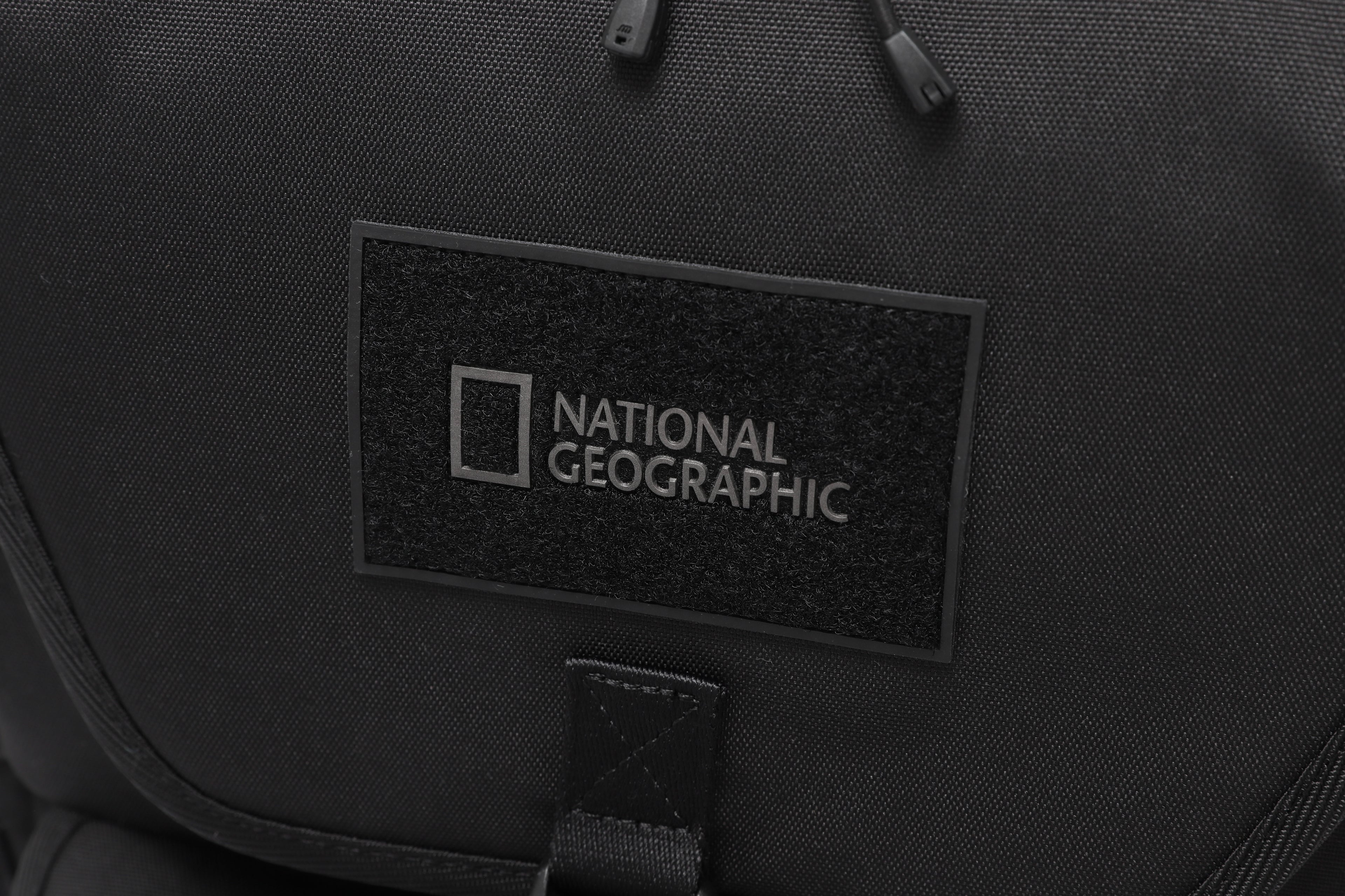 NRN Signature Backpack- Black