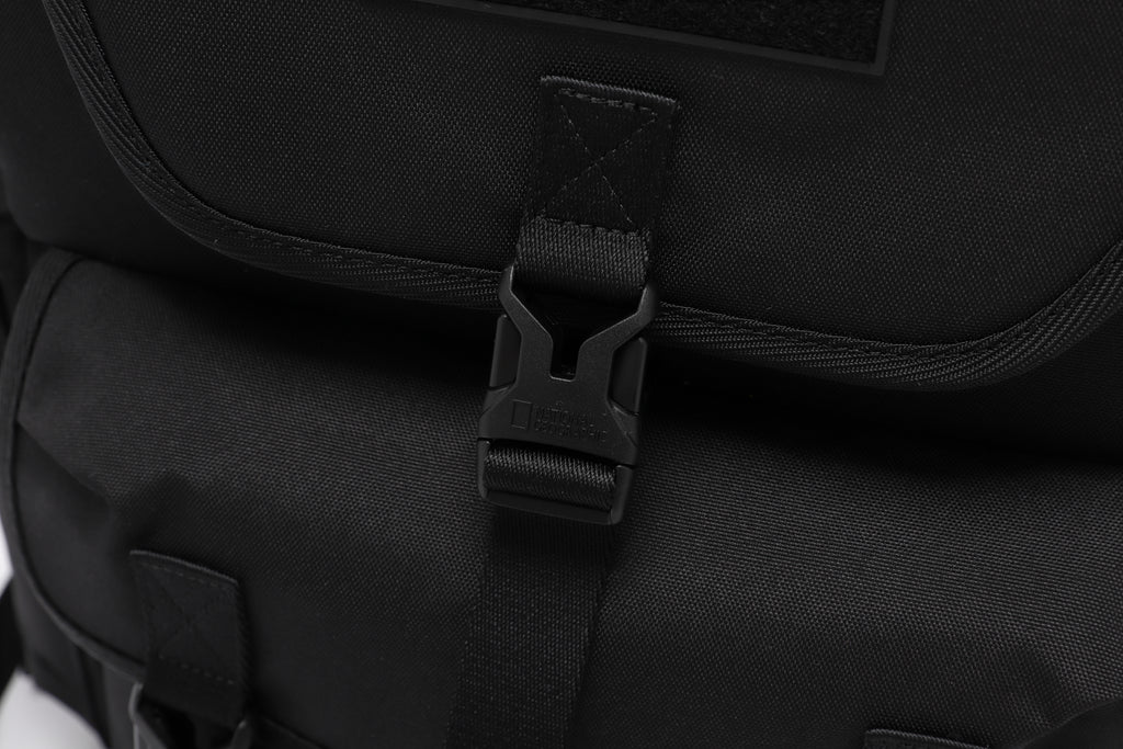 NRN Signature Backpack- Black