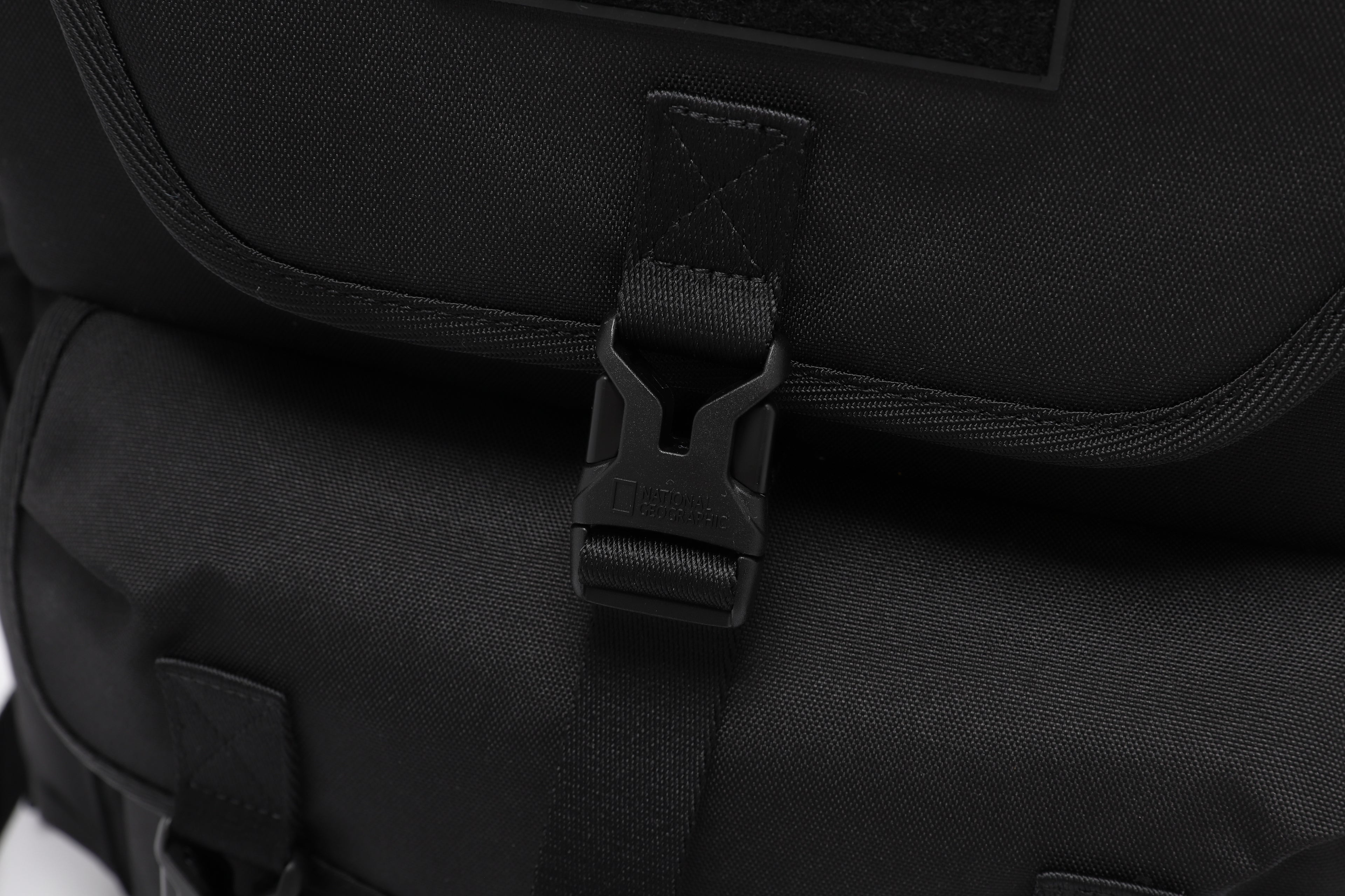 NRN Signature Backpack- Black