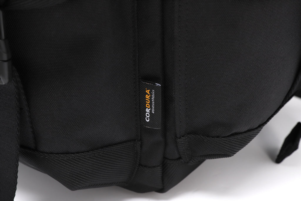 NRN Signature Backpack- Black