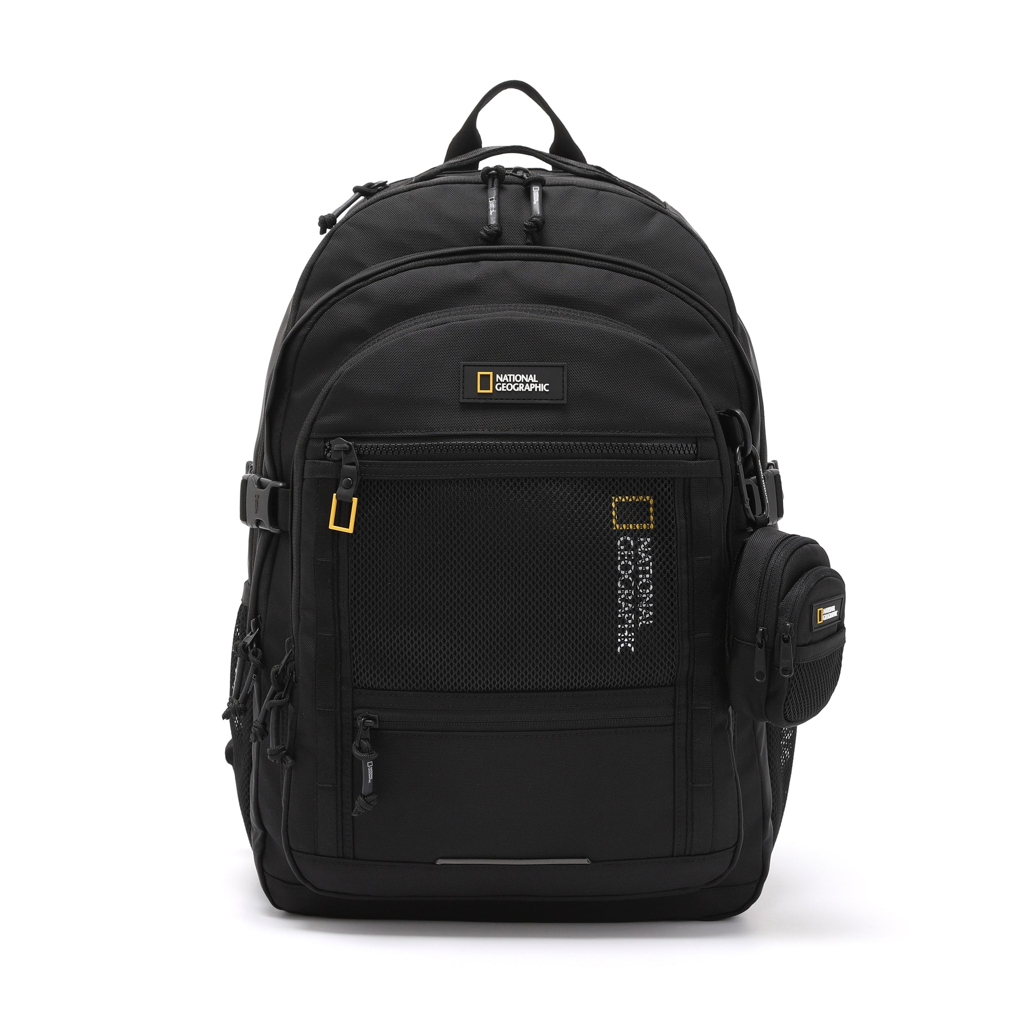 UNISEX PACHI BACKPACK - BLACK