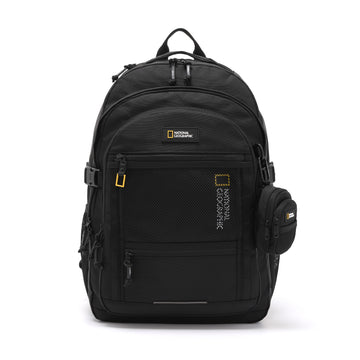 UNISEX PACHI BACKPACK - BLACK