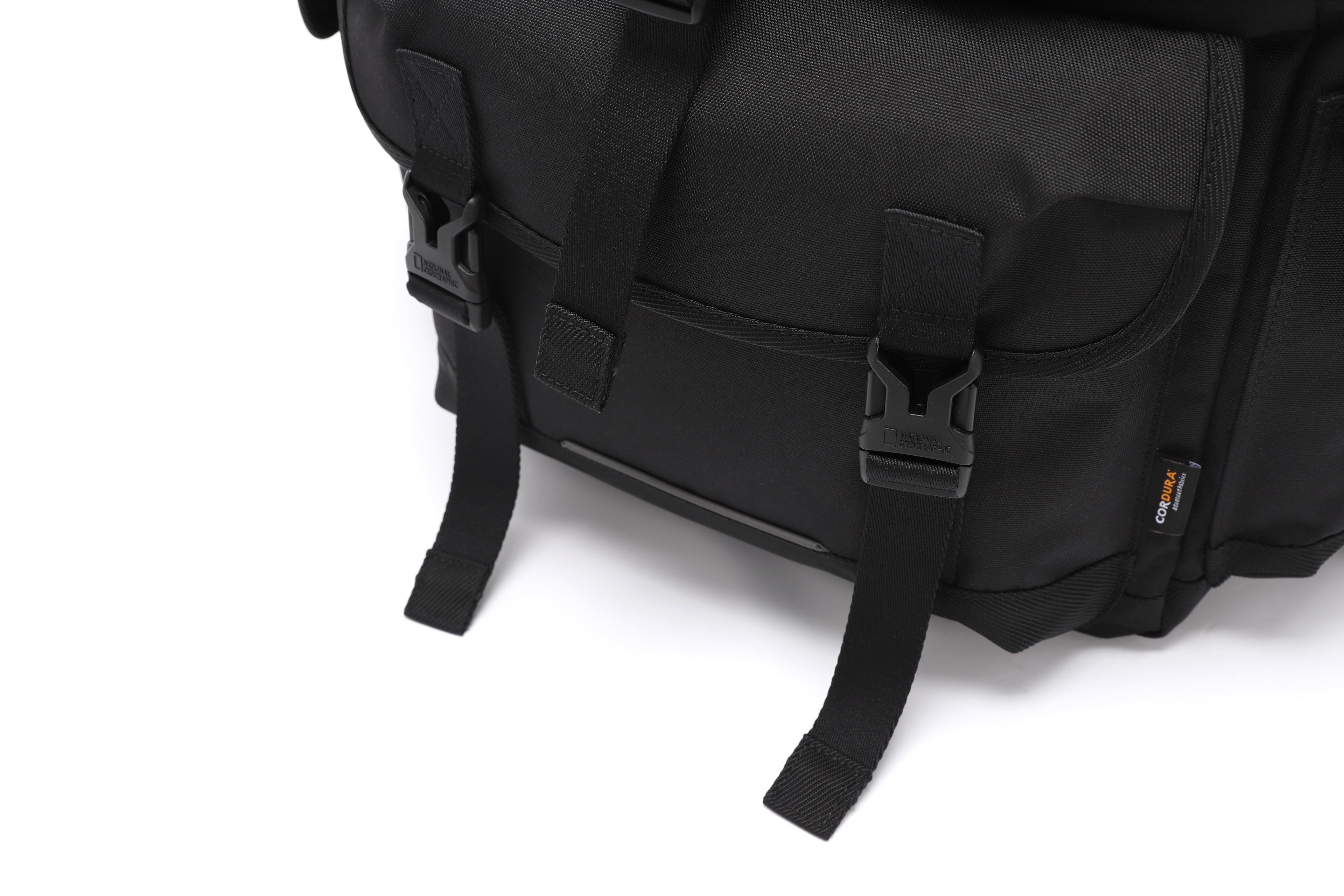 NRN Signature Backpack- Black