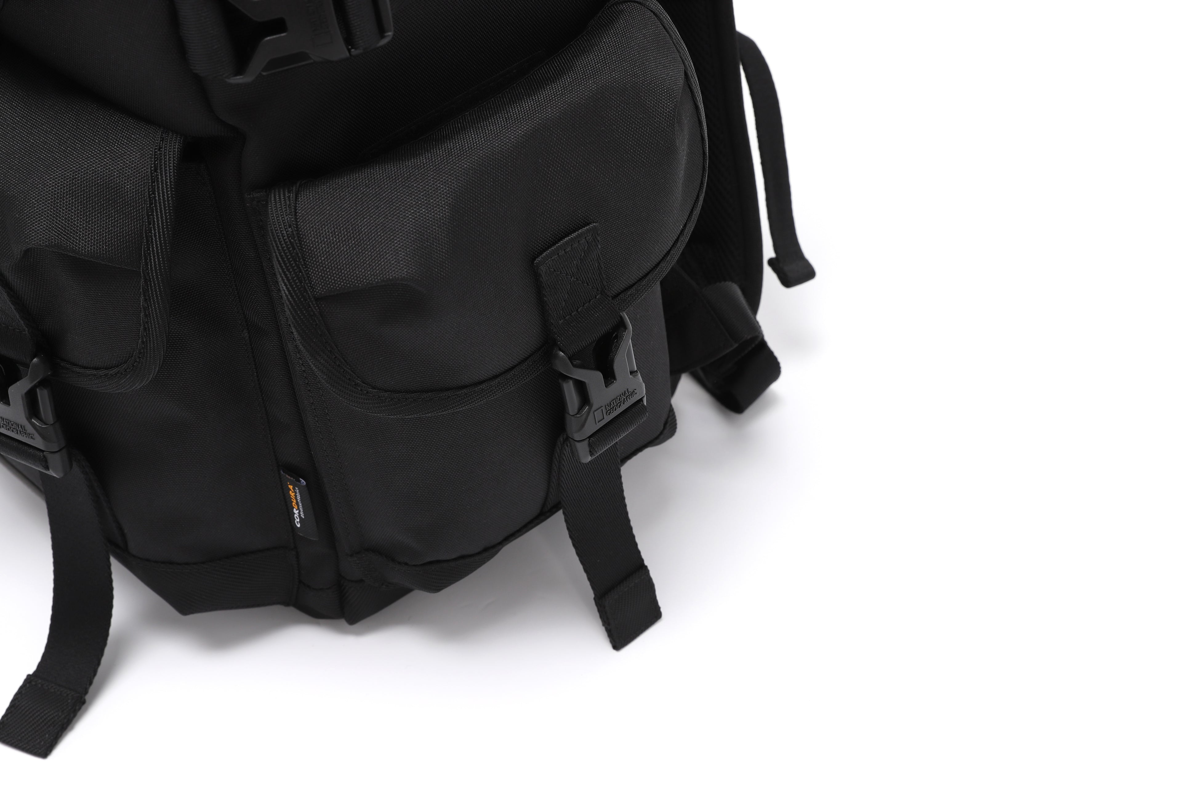 NRN Signature Backpack- Black