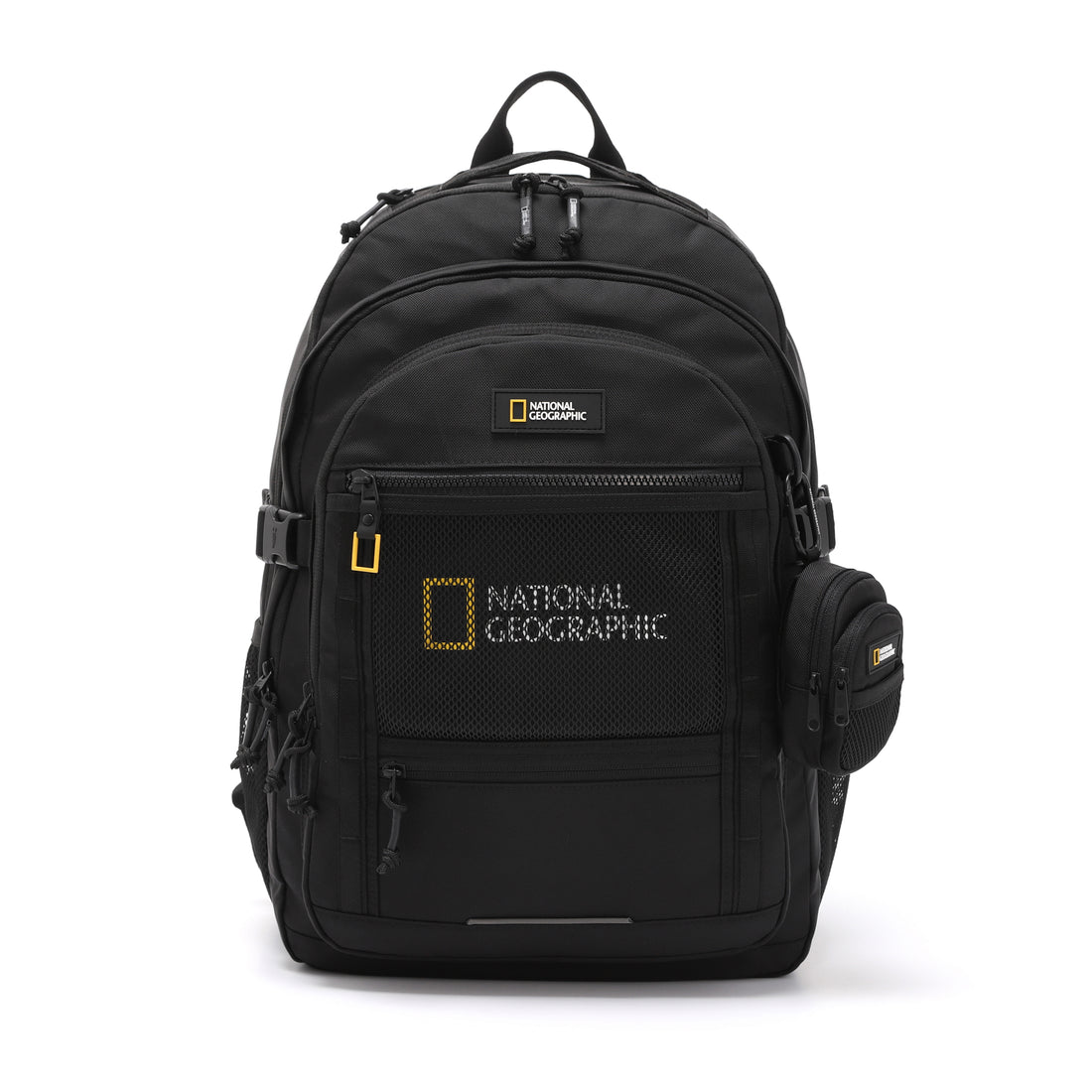 UNISEX PACHI BACKPACK - BLACK