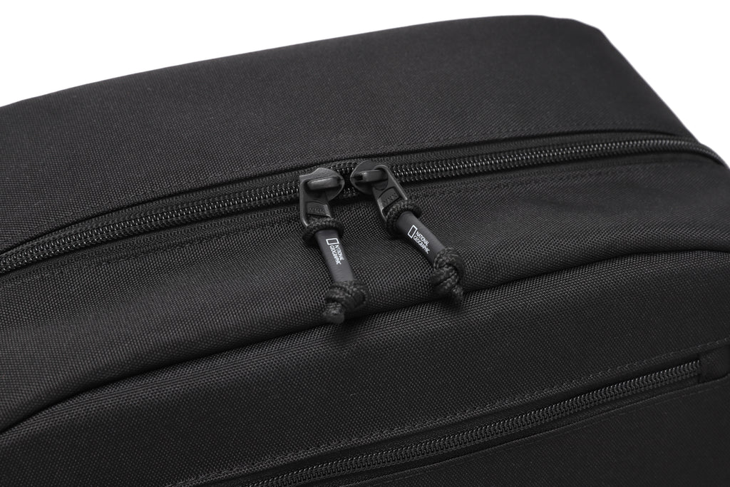 NRN Signature Backpack- Black