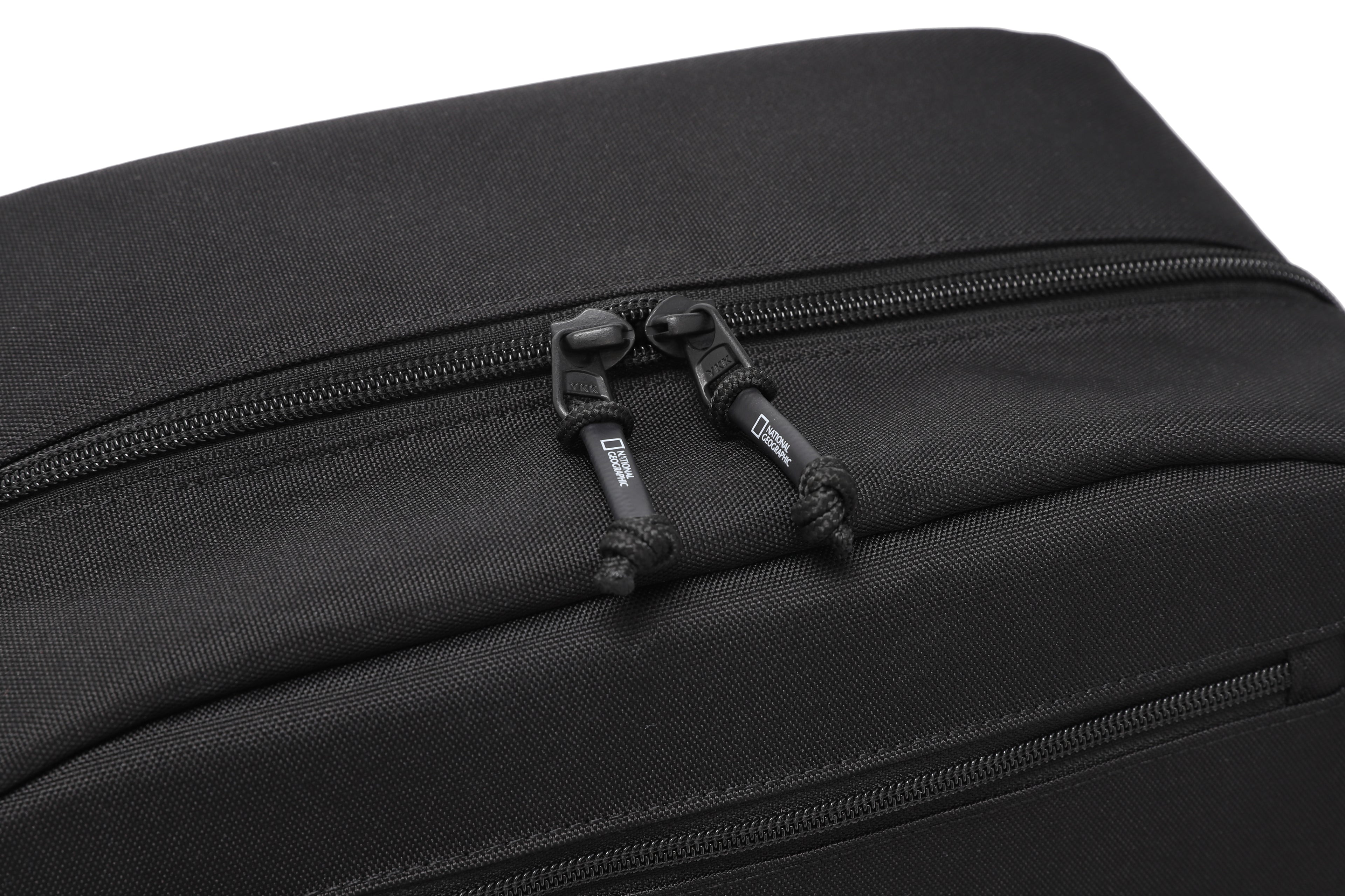 NRN Signature Backpack- Black