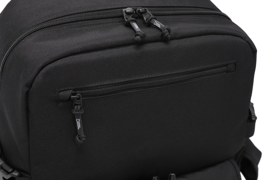 NRN Signature Backpack- Black