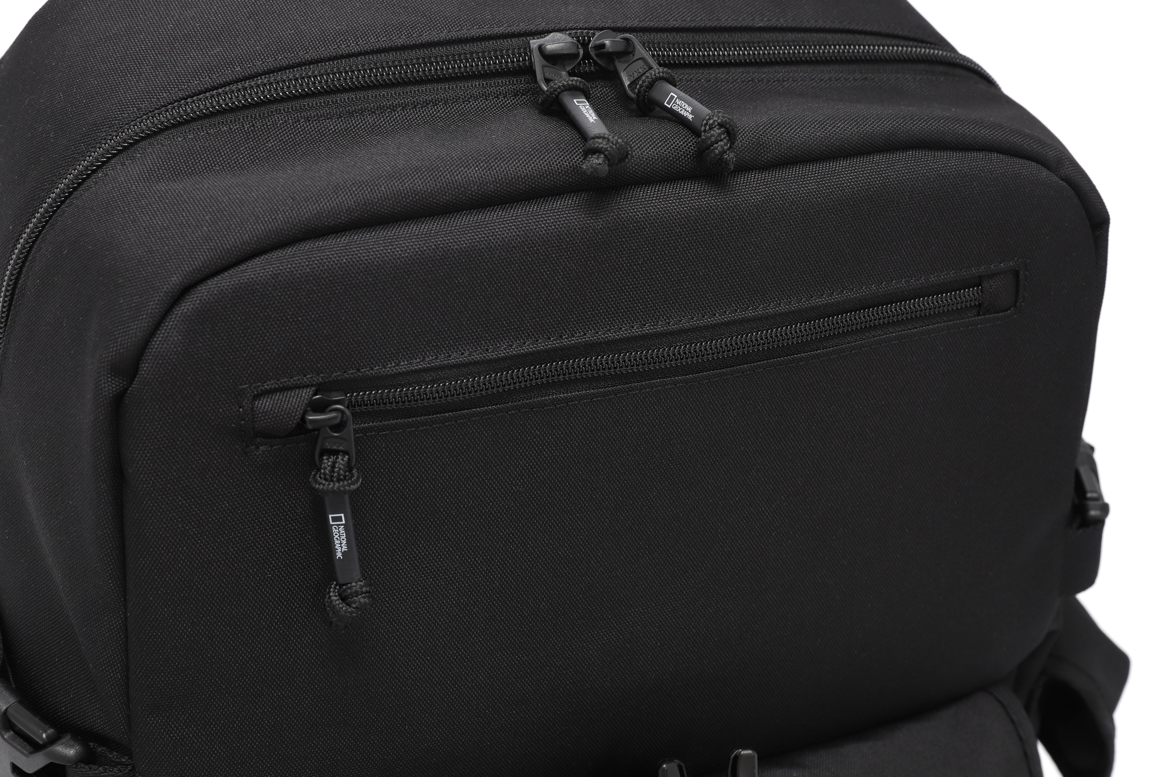 NRN Signature Backpack- Black