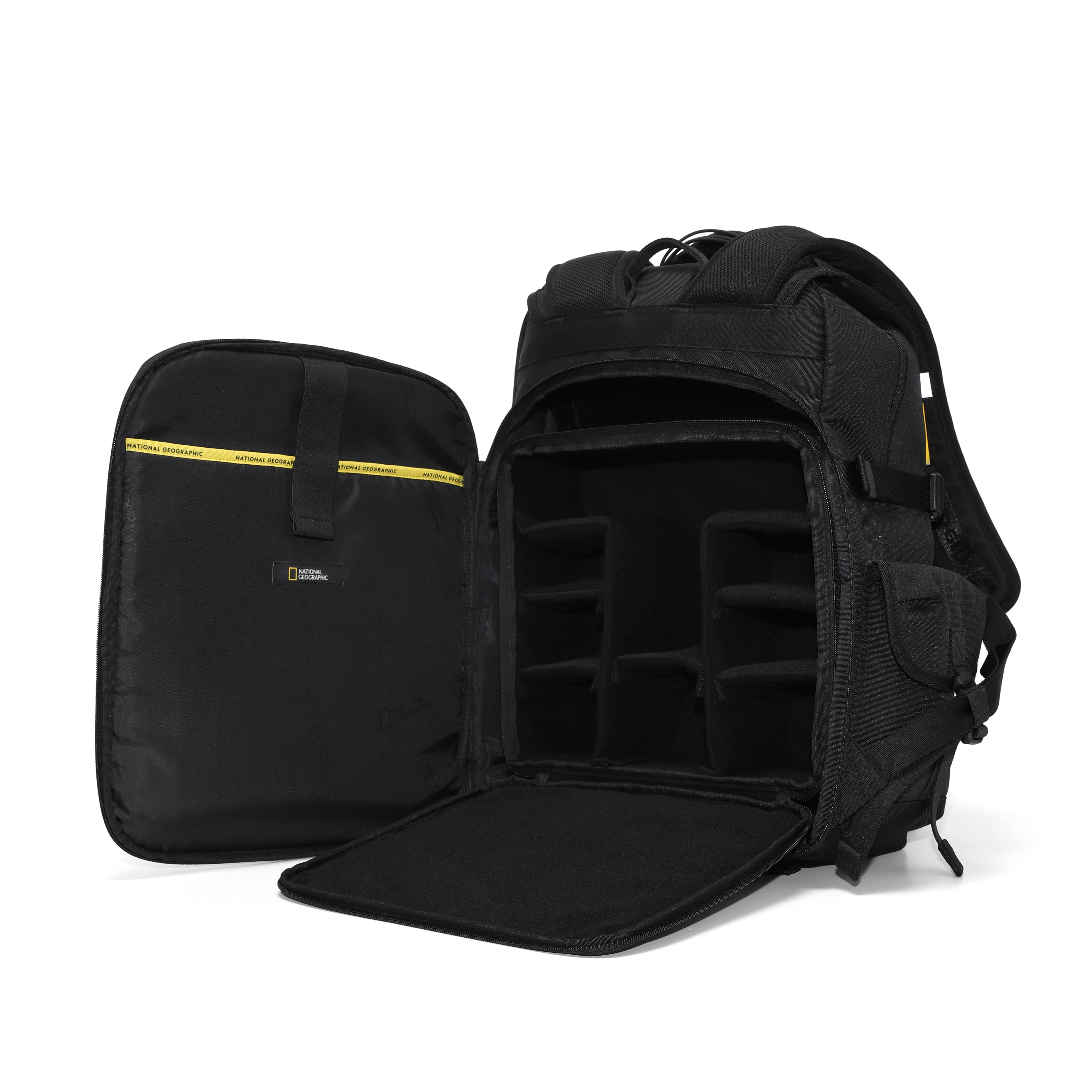 NRN Signature Backpack- Black