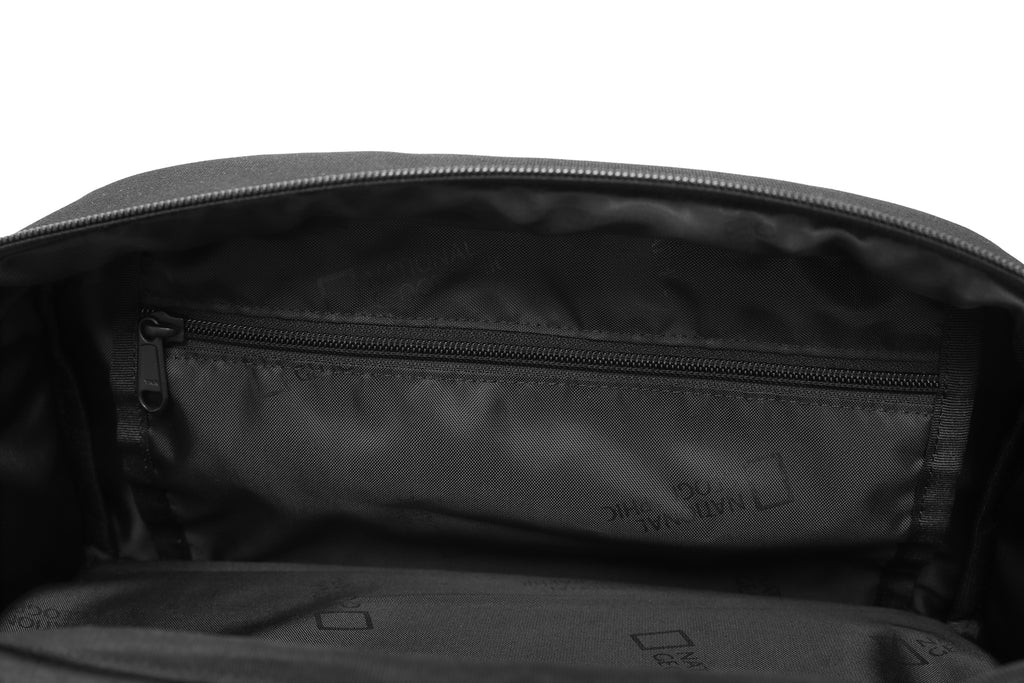 NRN Signature Backpack- Black