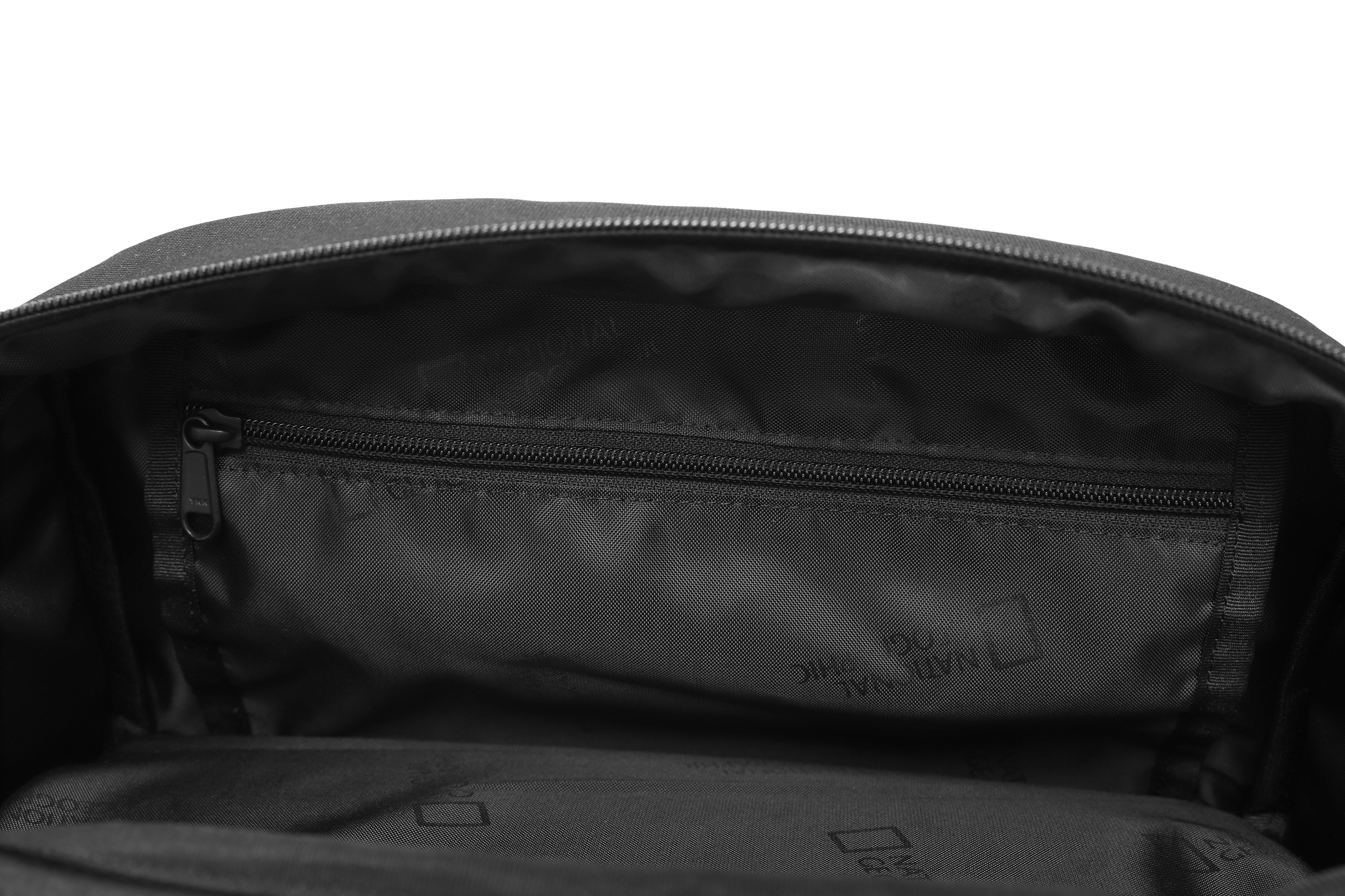 NRN Signature Backpack- Black