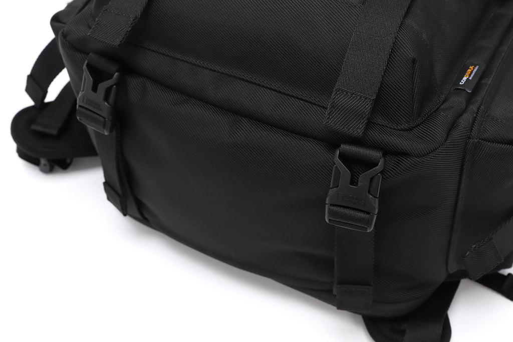 NRN Signature Backpack- Black