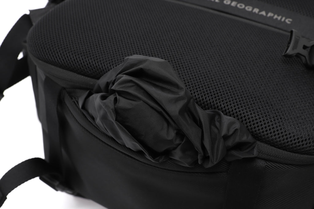 NRN Signature Backpack- Black