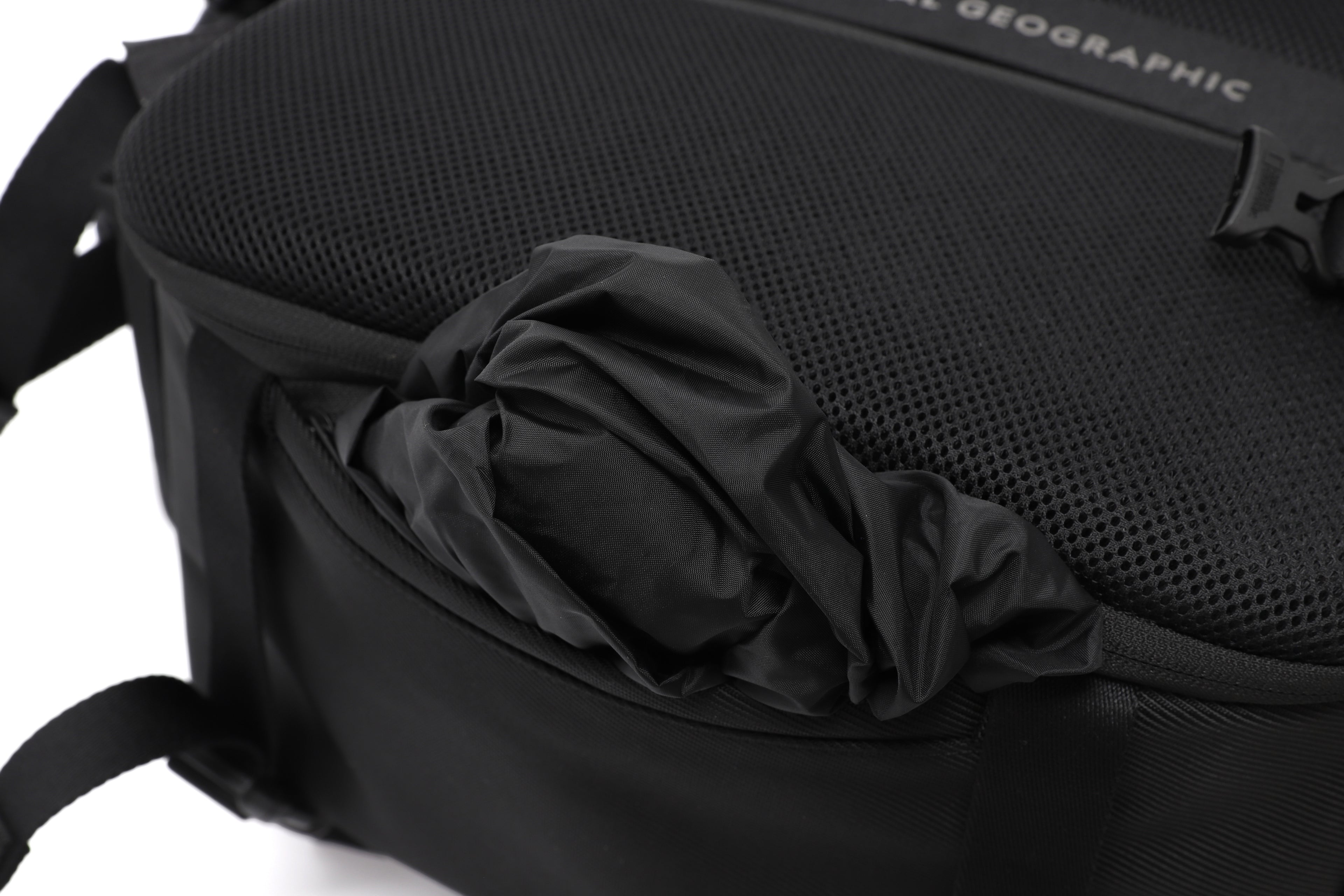 NRN Signature Backpack- Black