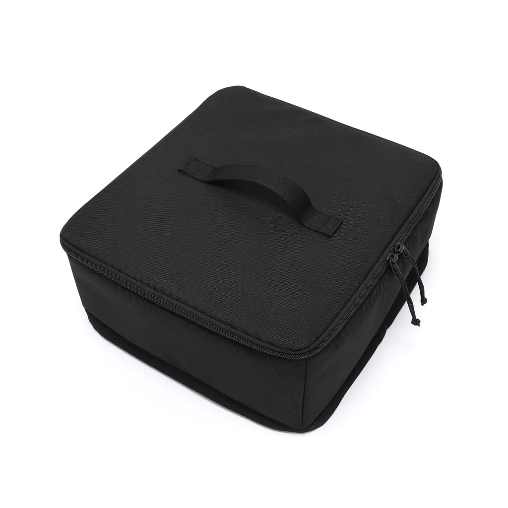 NRN Signature Backpack- Black
