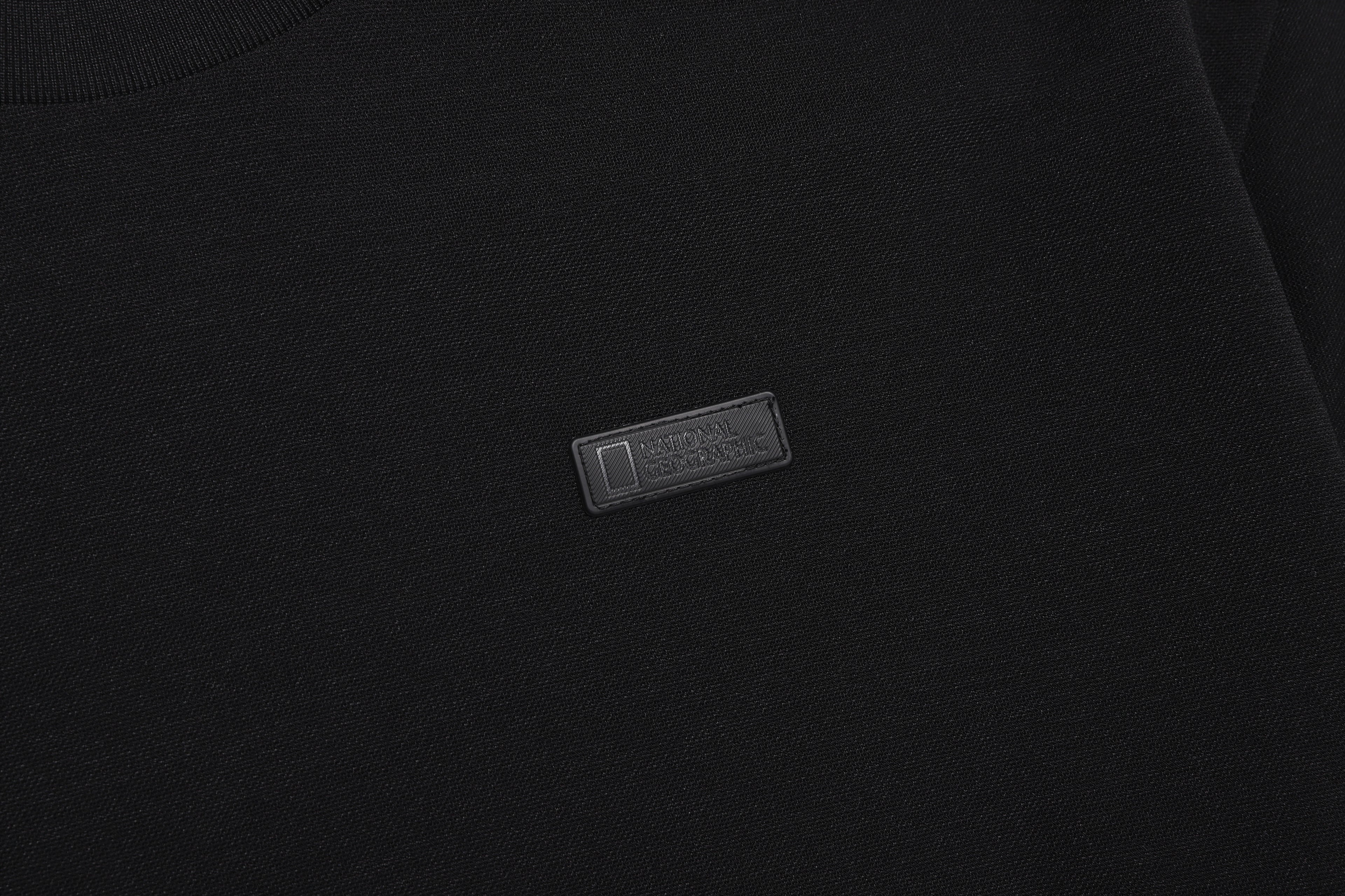 Wellaka Functional Semi-Oversized Fit T-Shirt- Deep Sea Navy