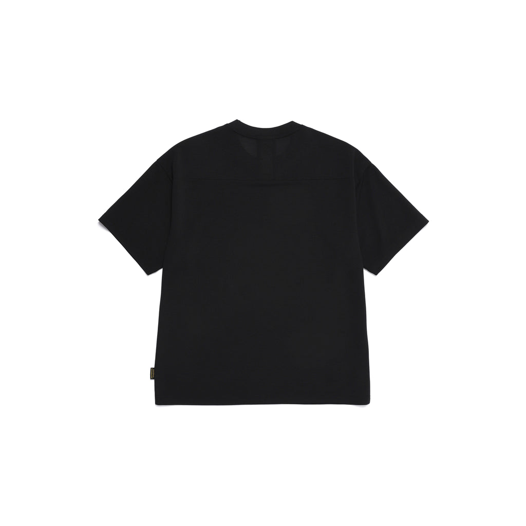 Wellaka Functional Semi-Oversized Fit T-Shirt- Deep Sea Navy