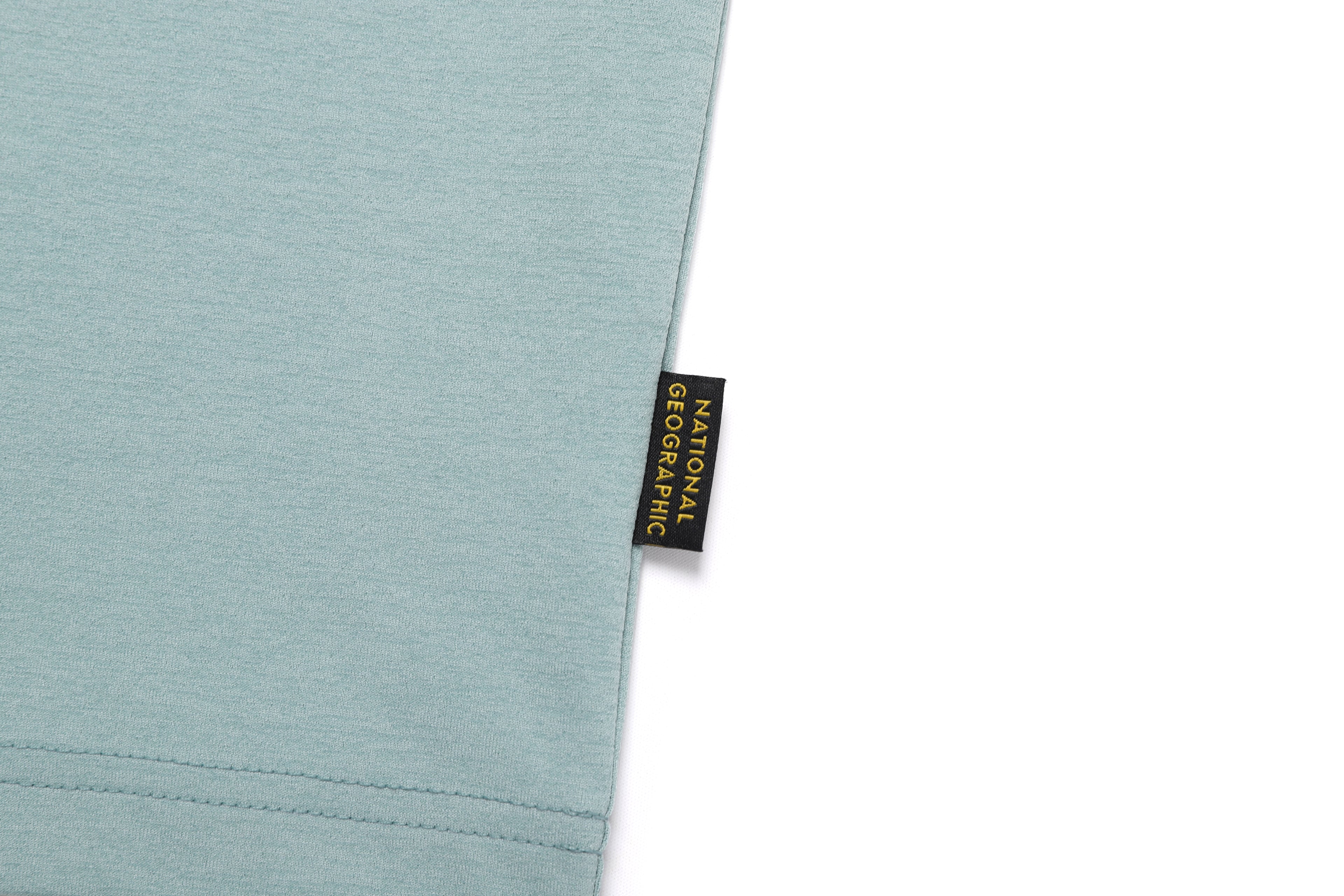 Grey Parrot Basic Fit Ss T-Shirt Khaki Green