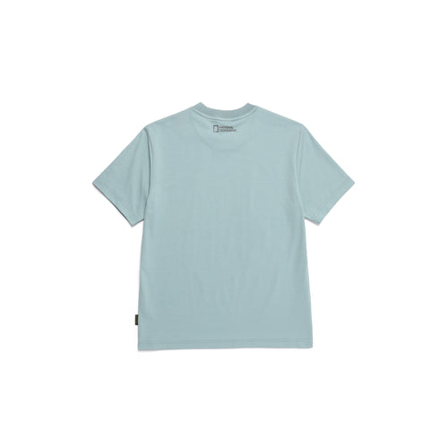 Grey Parrot Basic Fit Ss T-Shirt Khaki Green