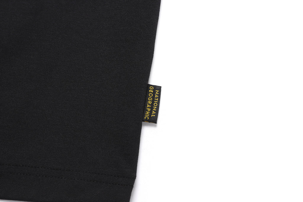 Grey Parrot Basic Fit Ss T-Shirt Khaki Green