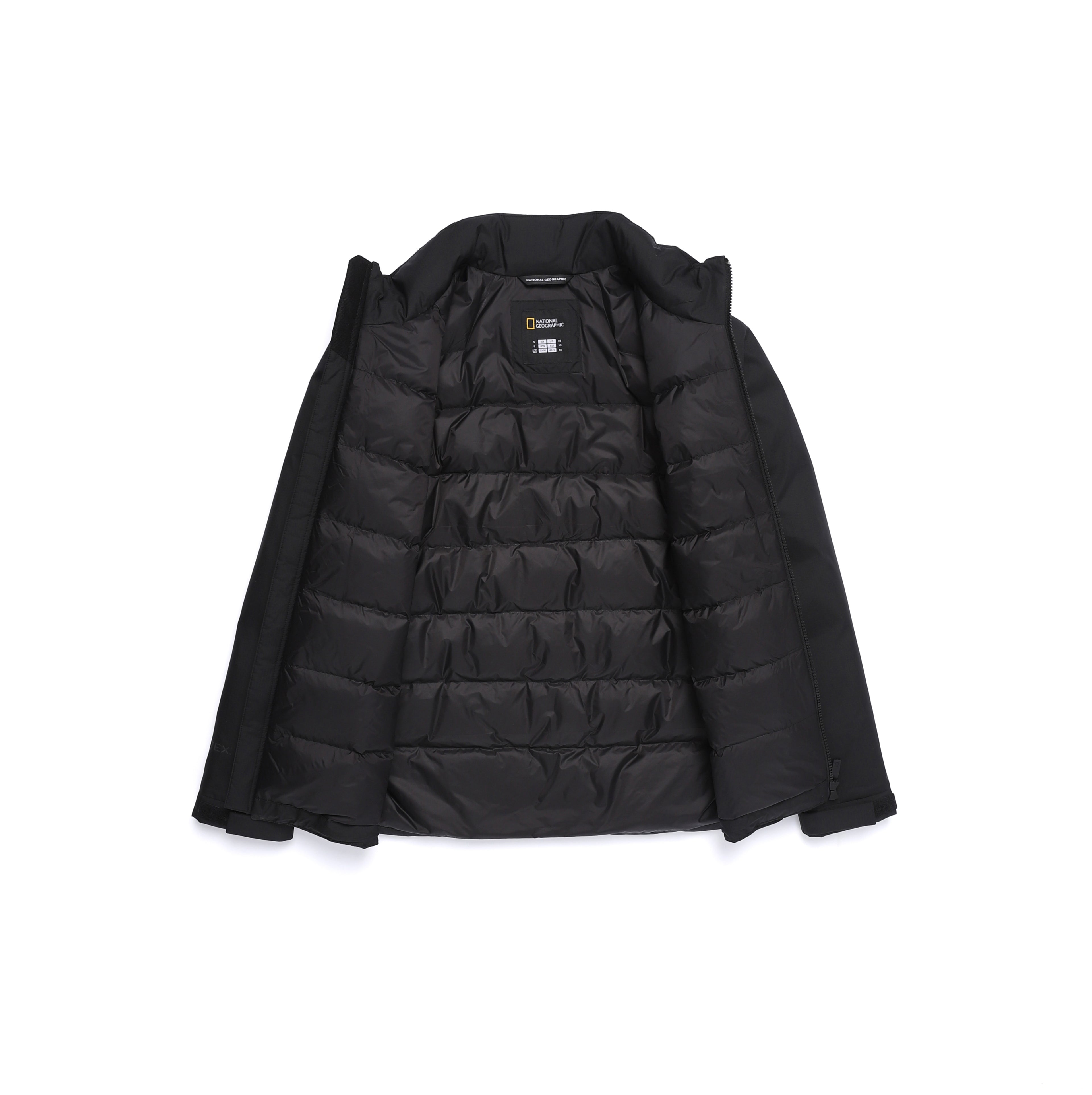 Unisex [Pertex] Tornier Duck Down Jumper
