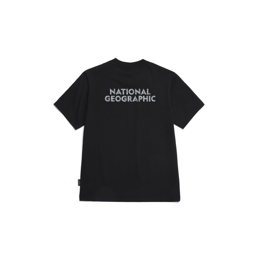 Torquatus Small Logo Graphic T-Shirt- Birch