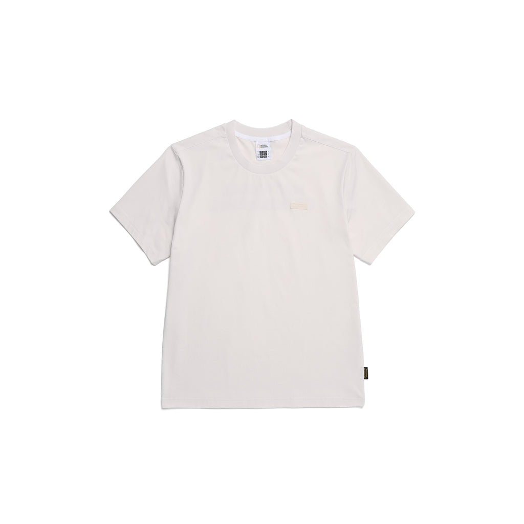 Torquatus Small Logo Graphic T-Shirt- Birch