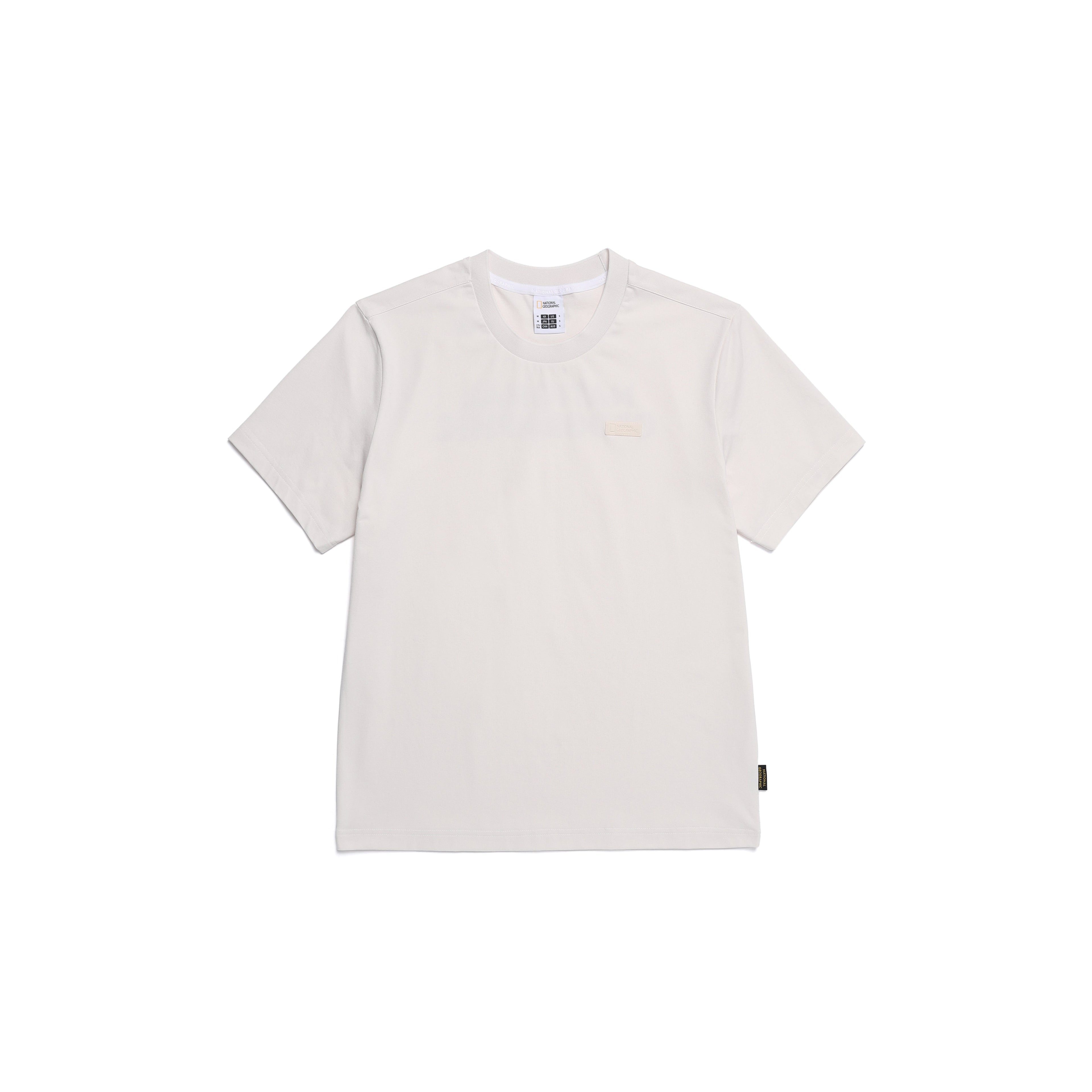 Torquatus Small Logo Graphic T-Shirt- Birch
