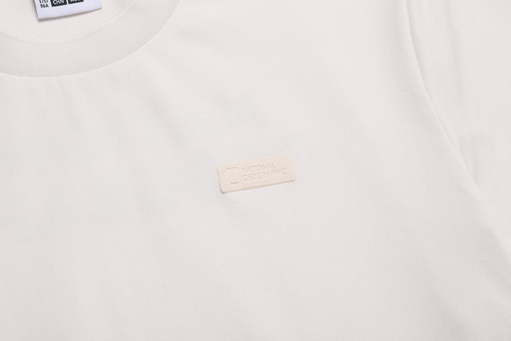 Torquatus Small Logo Graphic T-Shirt- Birch