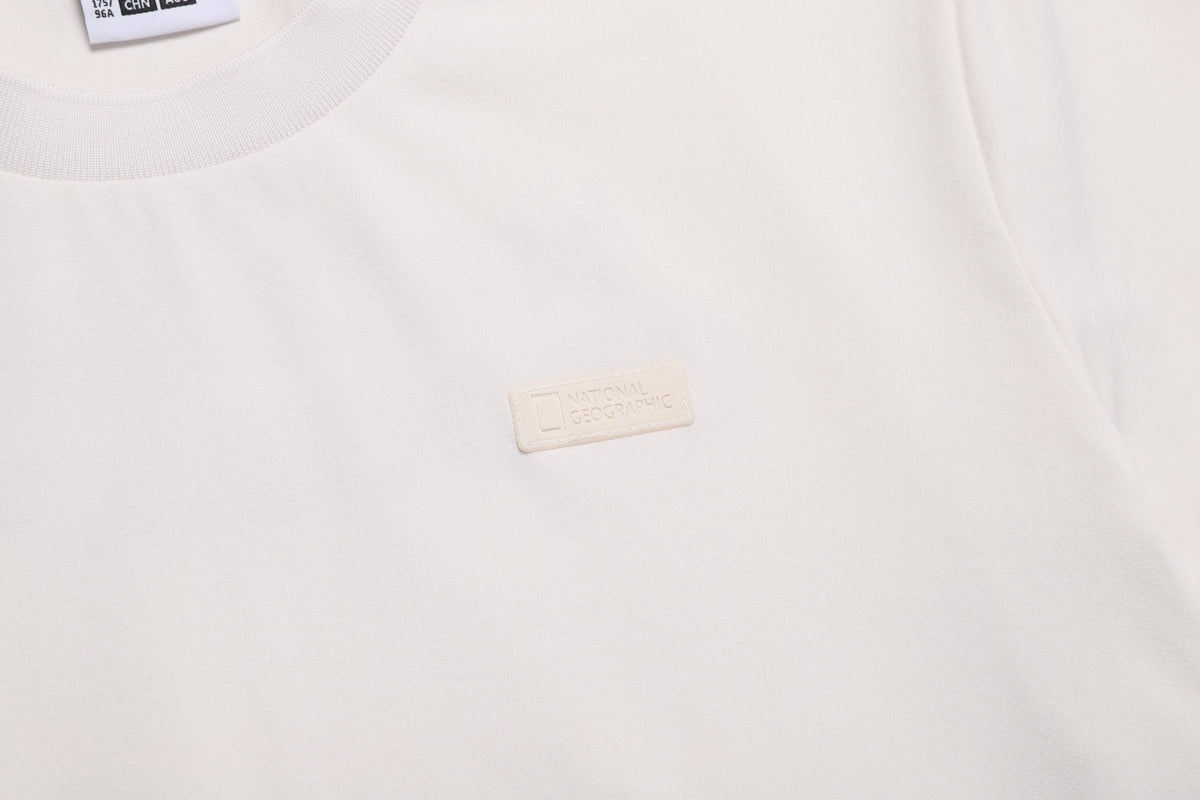 Torquatus Small Logo Graphic T-Shirt- Birch