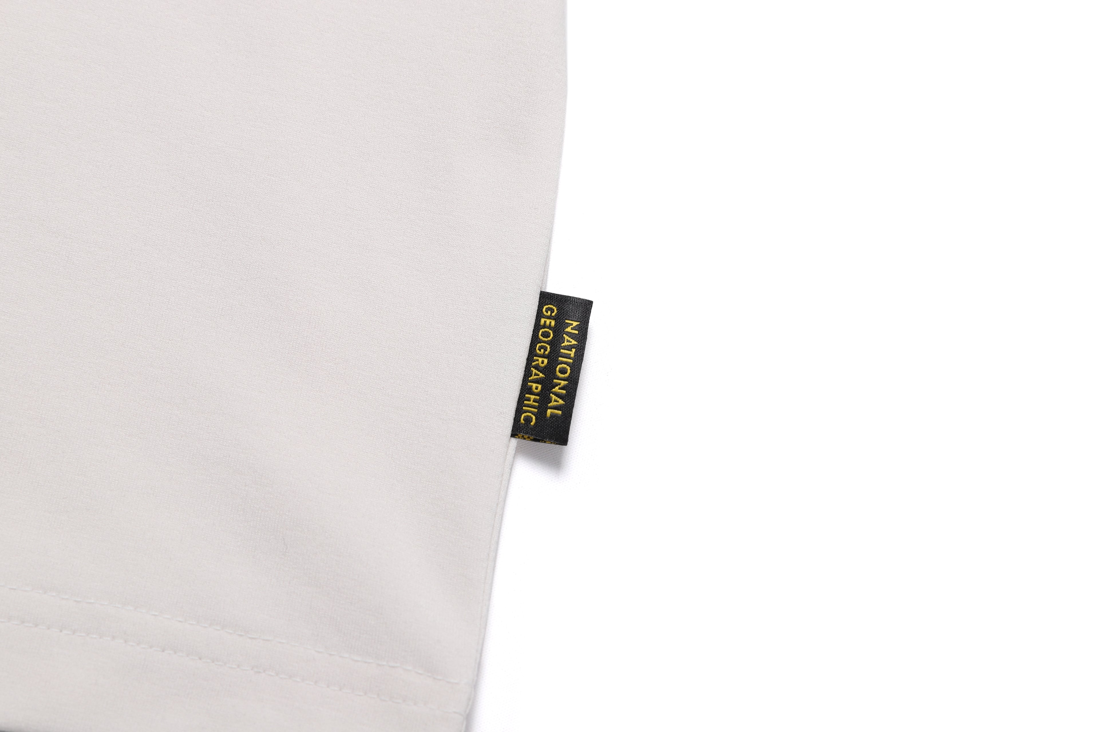 Torquatus Small Logo Graphic T-Shirt- Birch