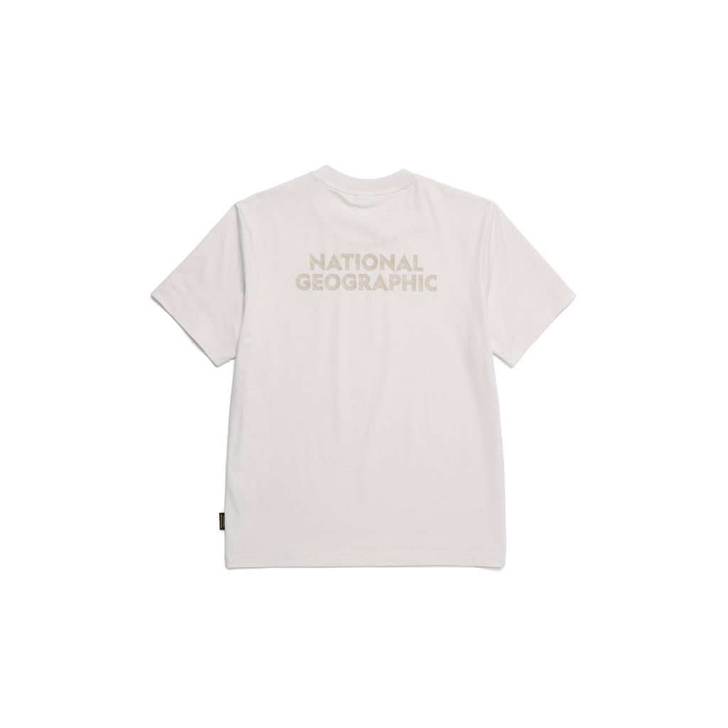 Torquatus Small Logo Graphic T-Shirt- Birch