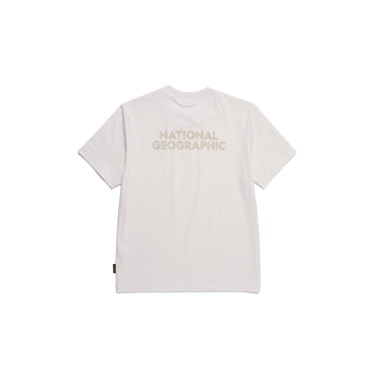Torquatus Small Logo Graphic T-Shirt- Birch
