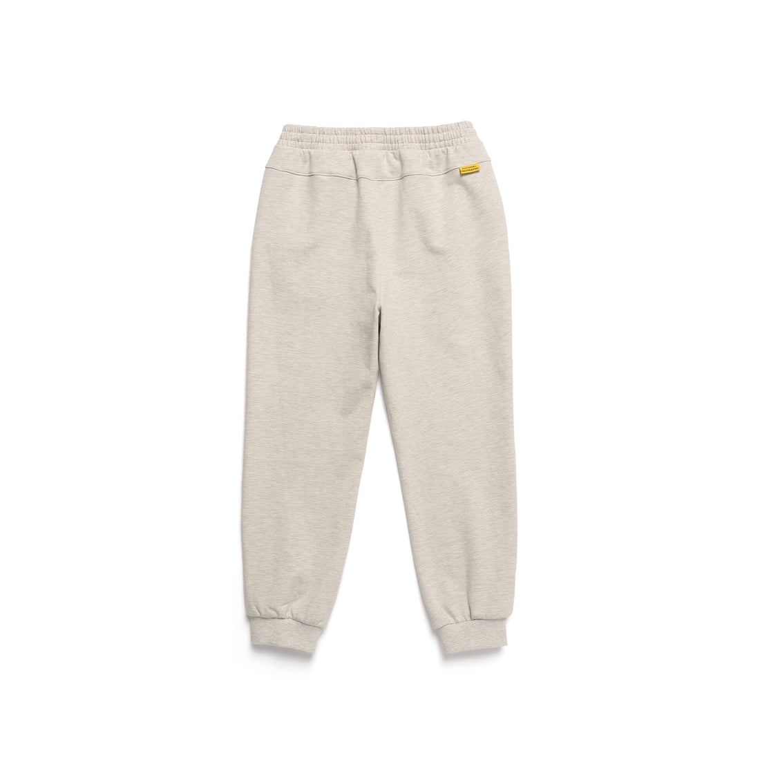 KIDS JERSEY JOGGER TRAINING PANTS (Fleece lined)- OATMEAL
