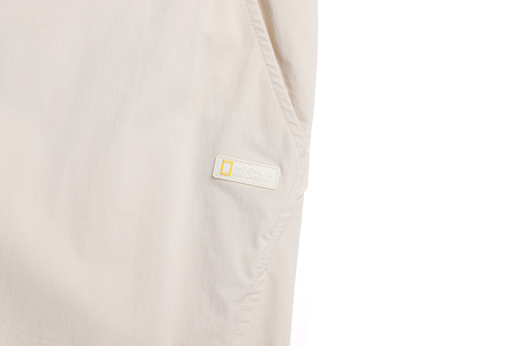 Women'S Wide Bermuda Board Shorts- Carbon Black